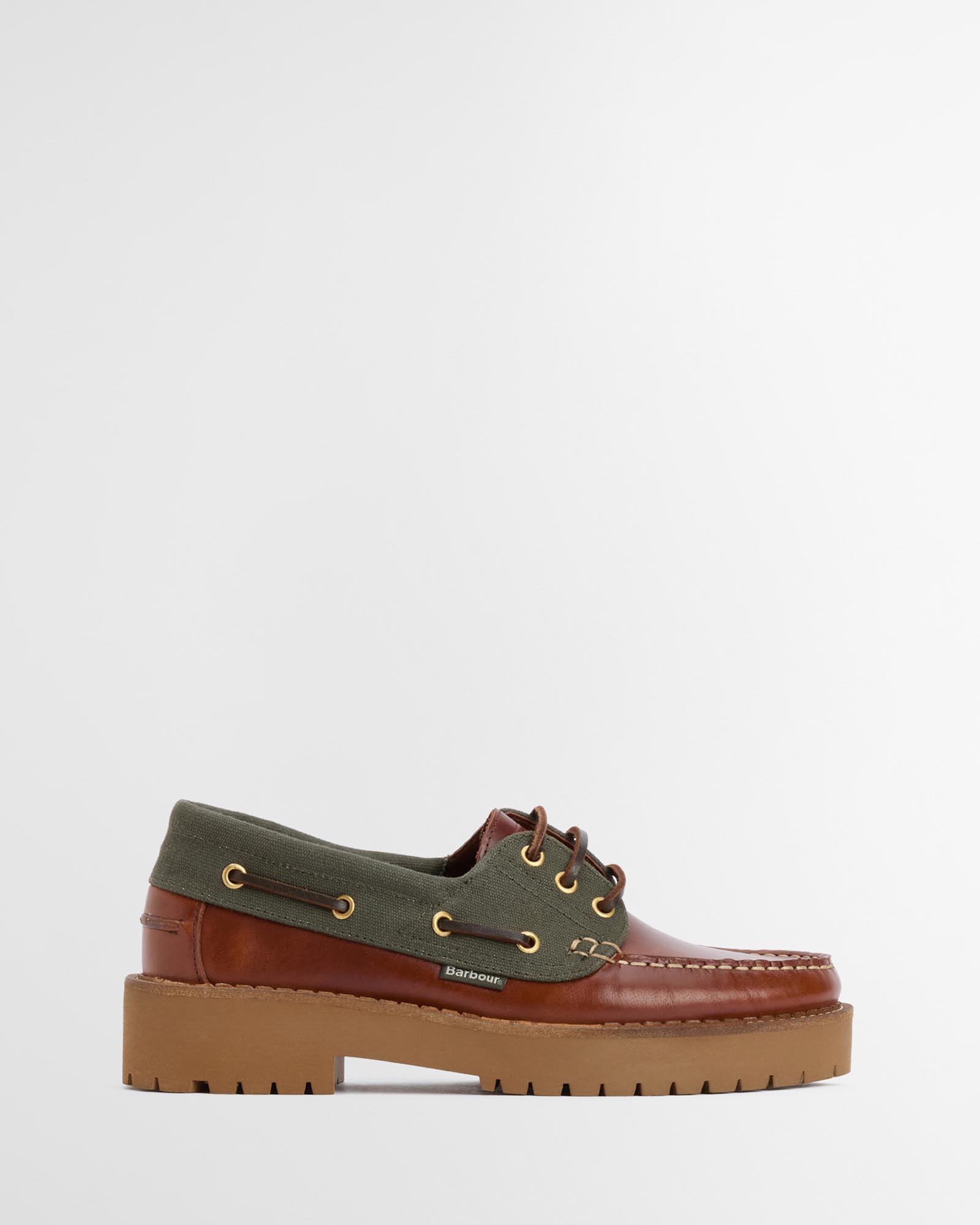 Darras Boat Shoes - Women's