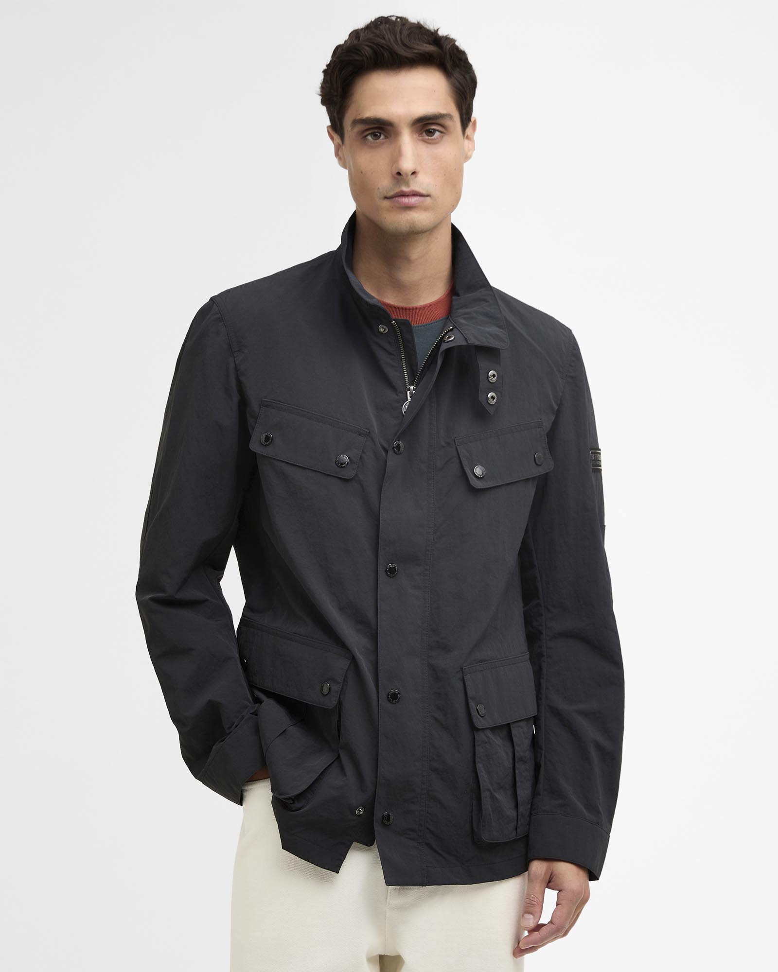 Modern Showerproof Duke Jacket