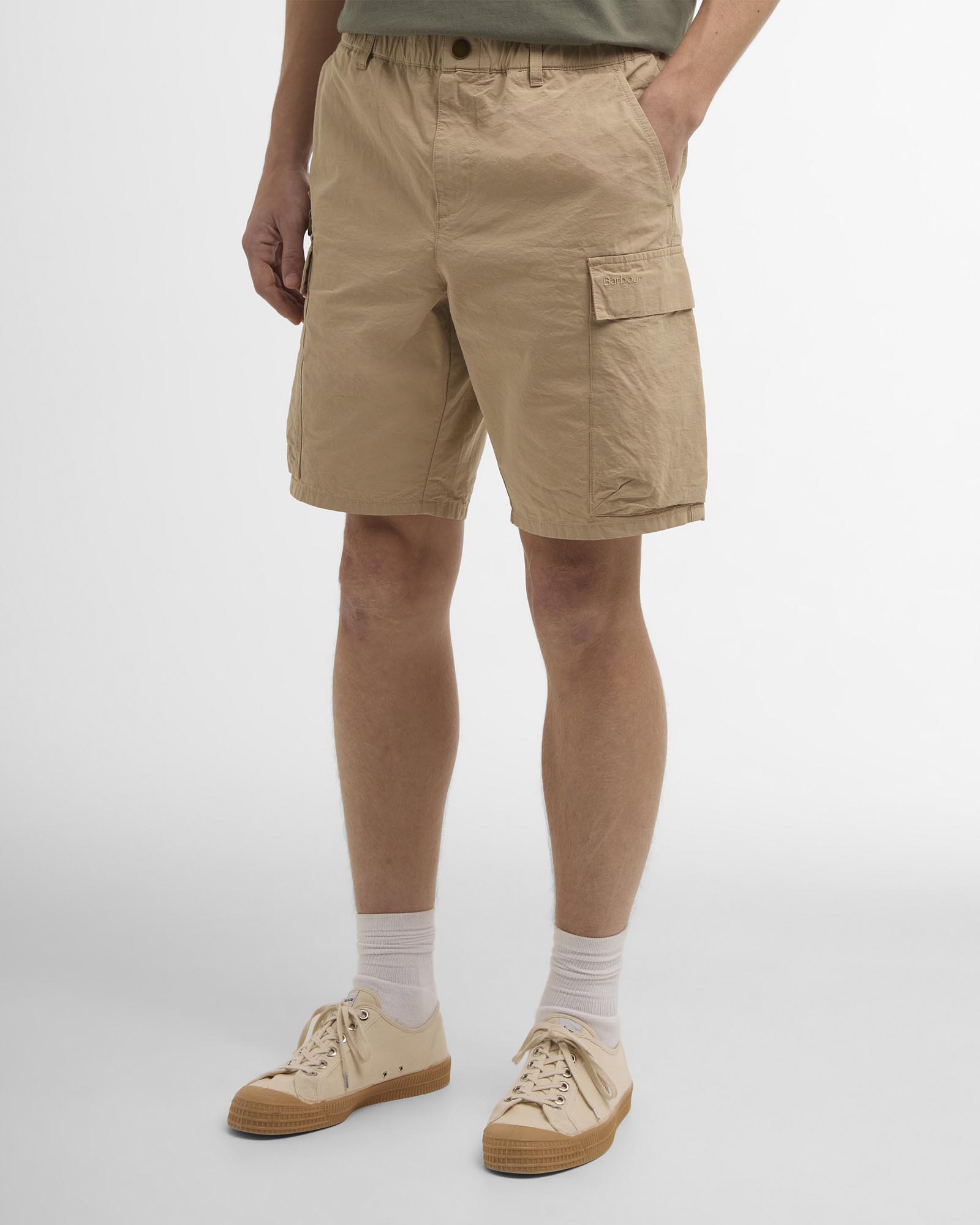 Spey Poplin Shorts