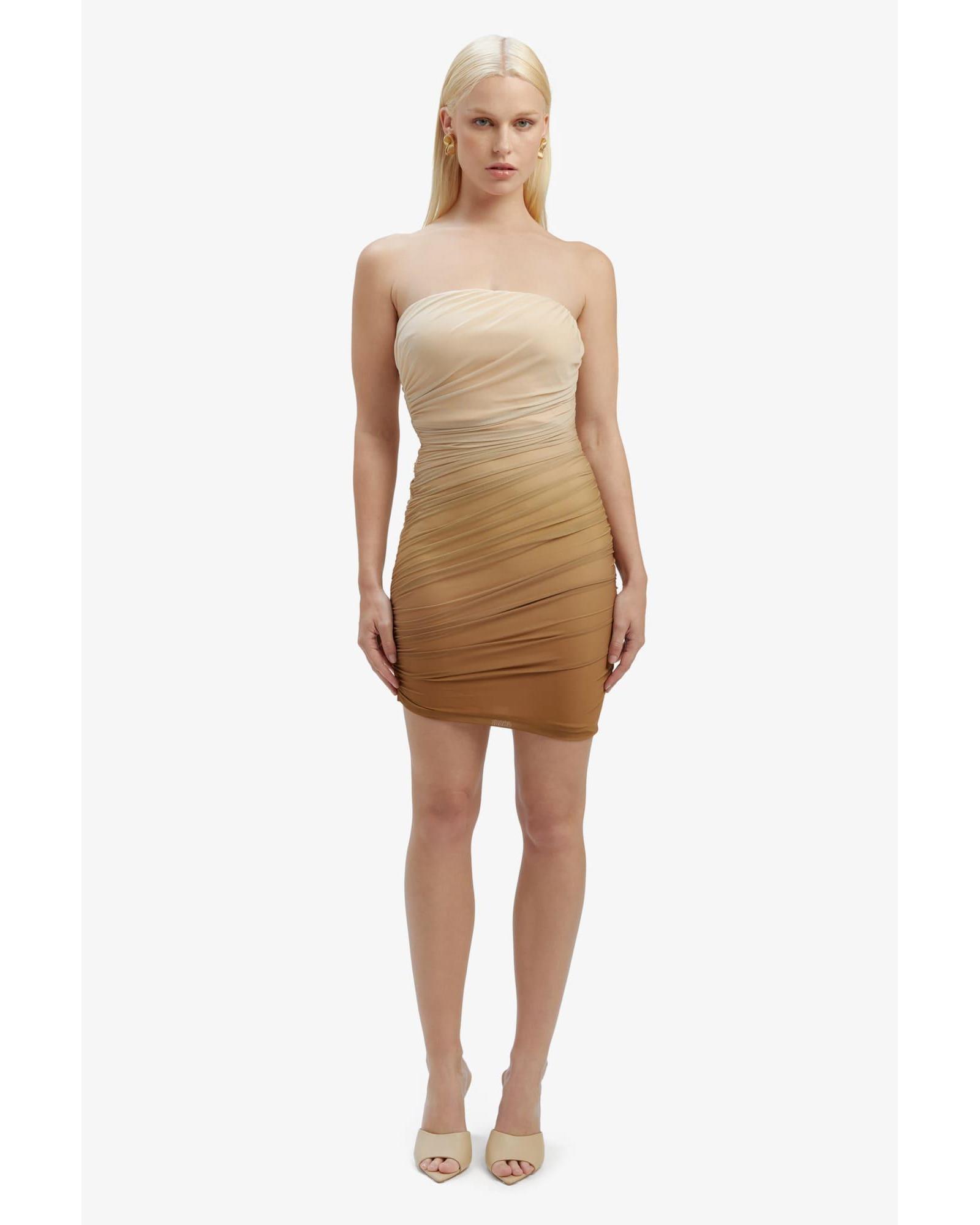 Rumi Mesh Dress