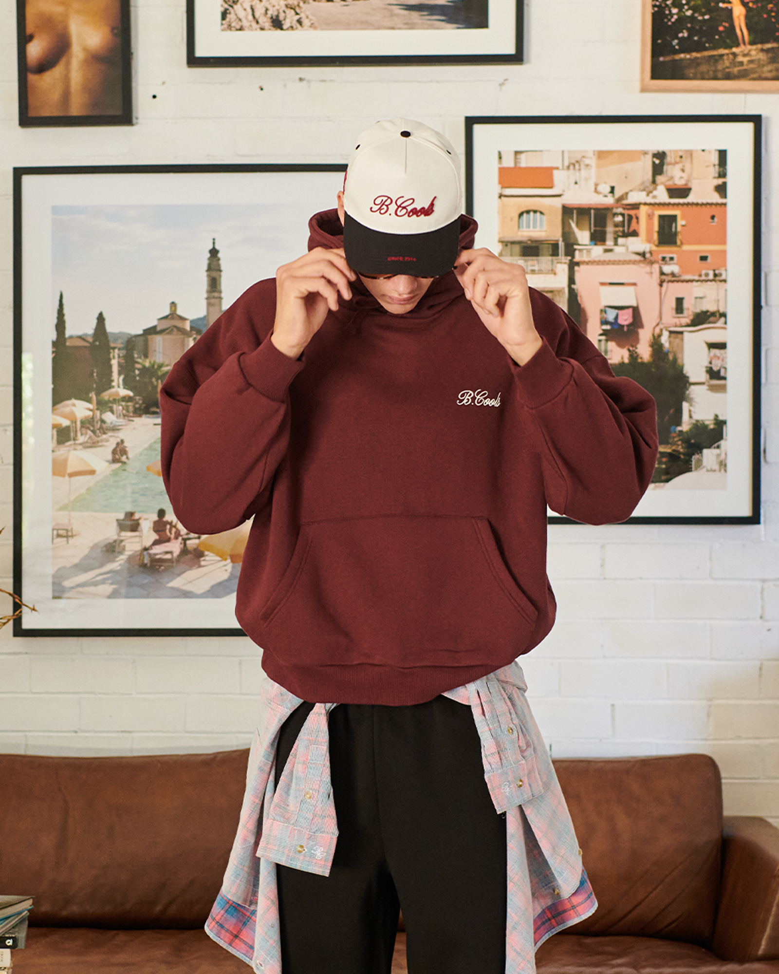 Scribe Hood