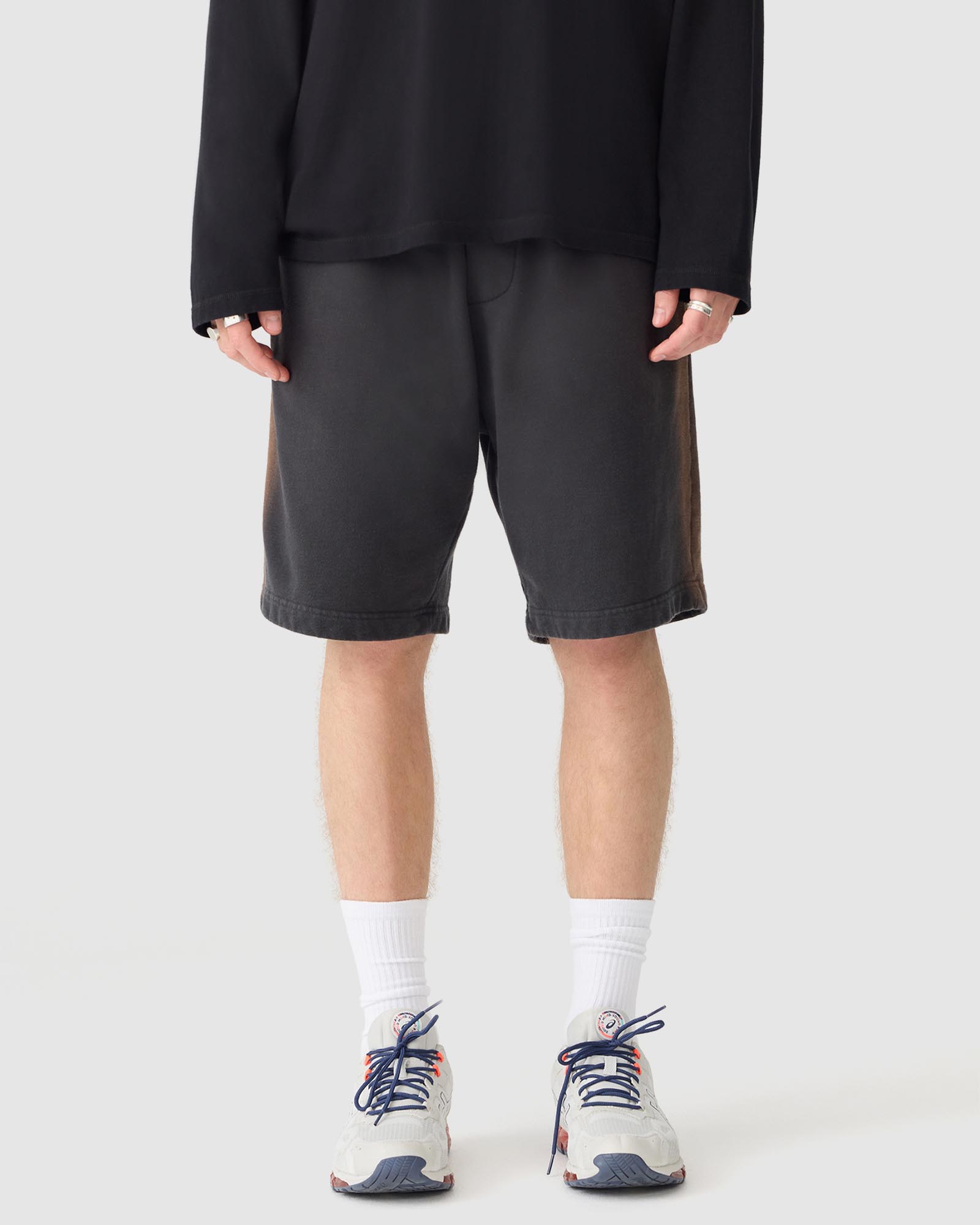 Universal Pull On Denim Shorts