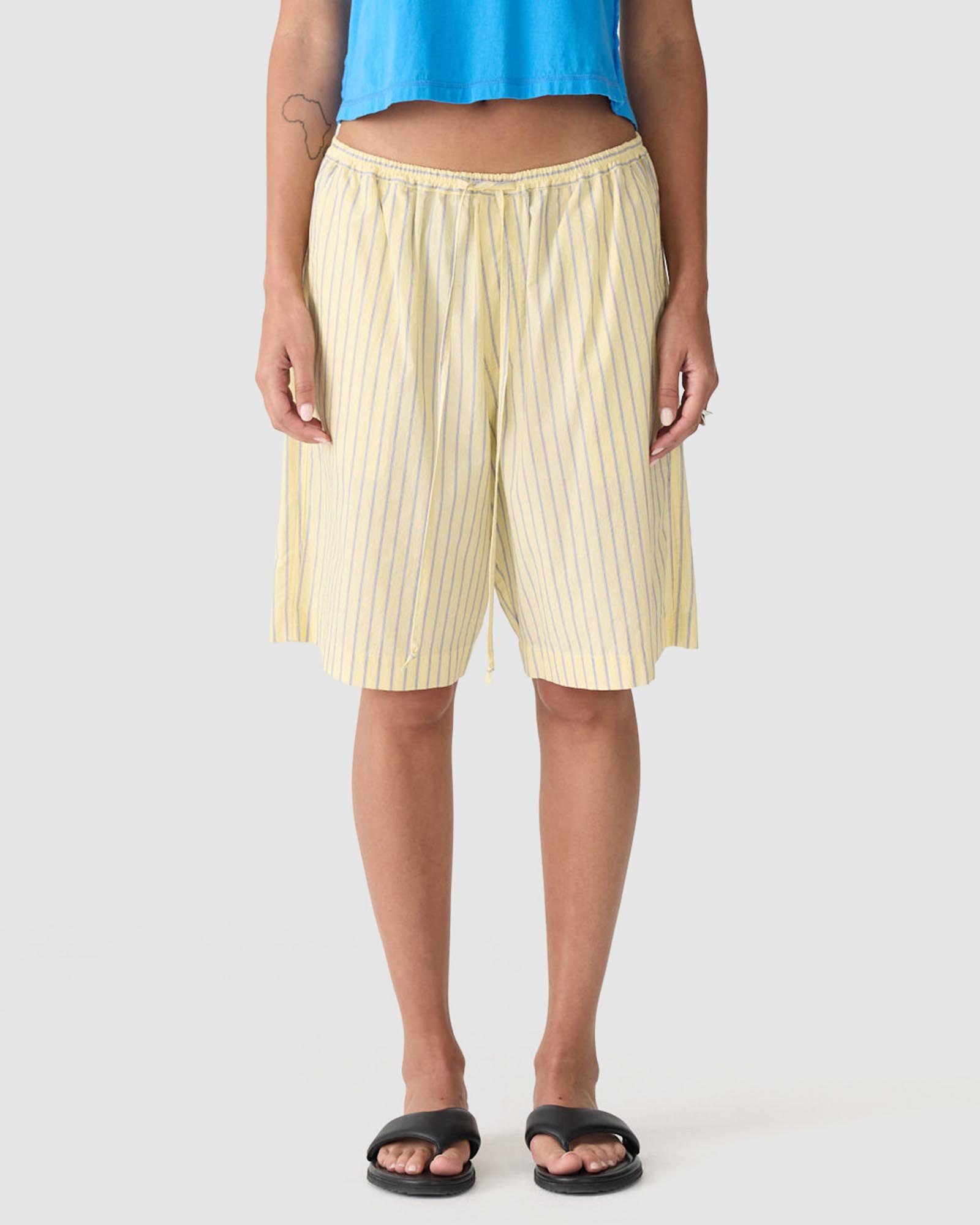 Soft Shorts