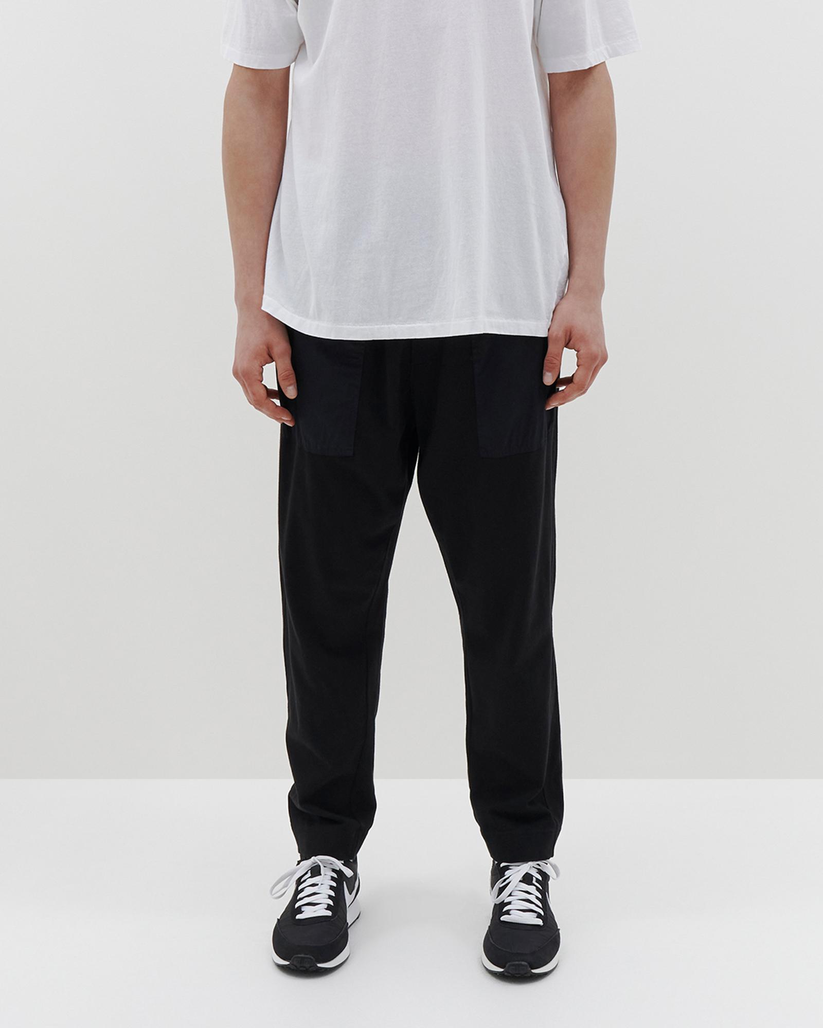 utility jersey pant