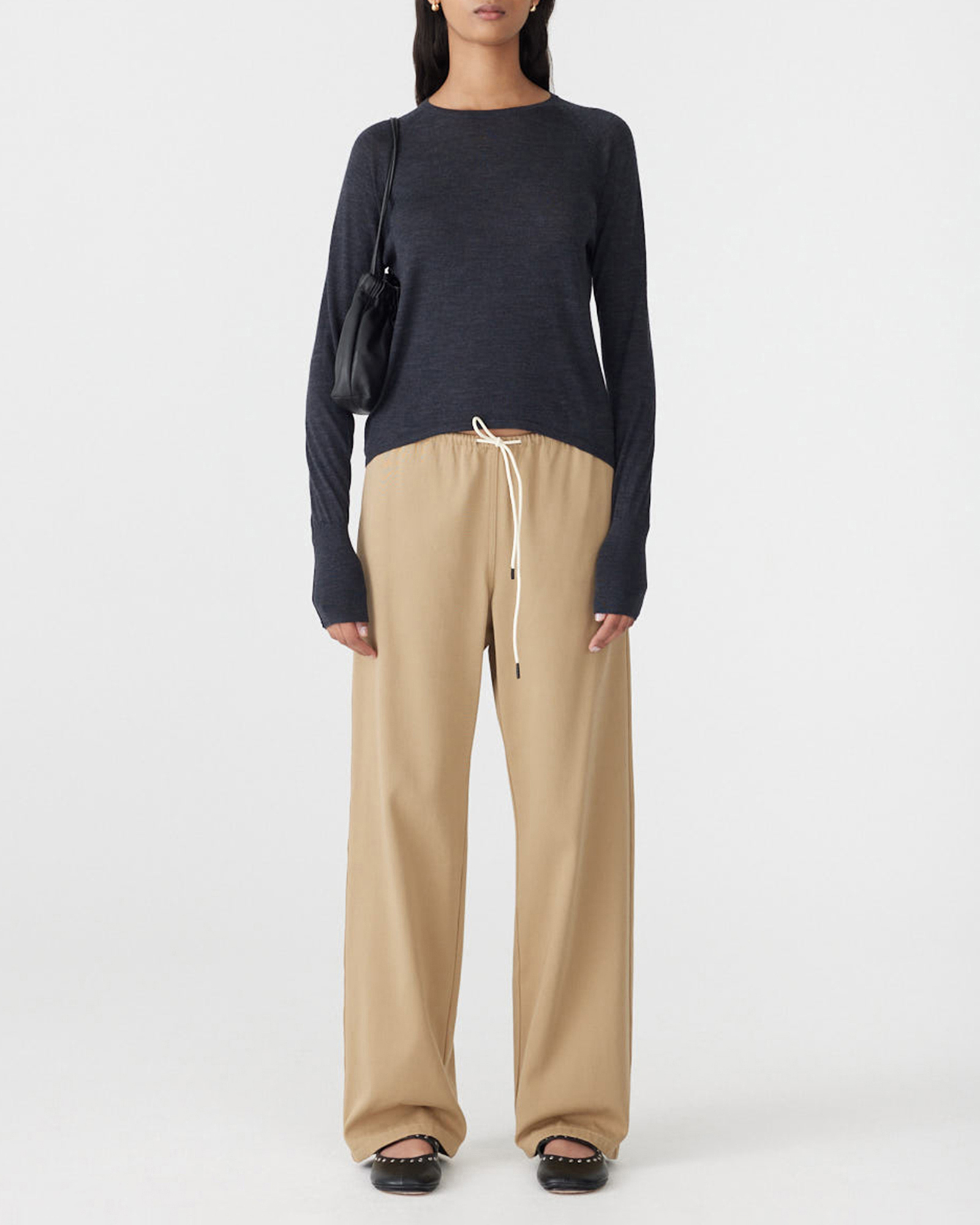 Pull On Minimal Pants