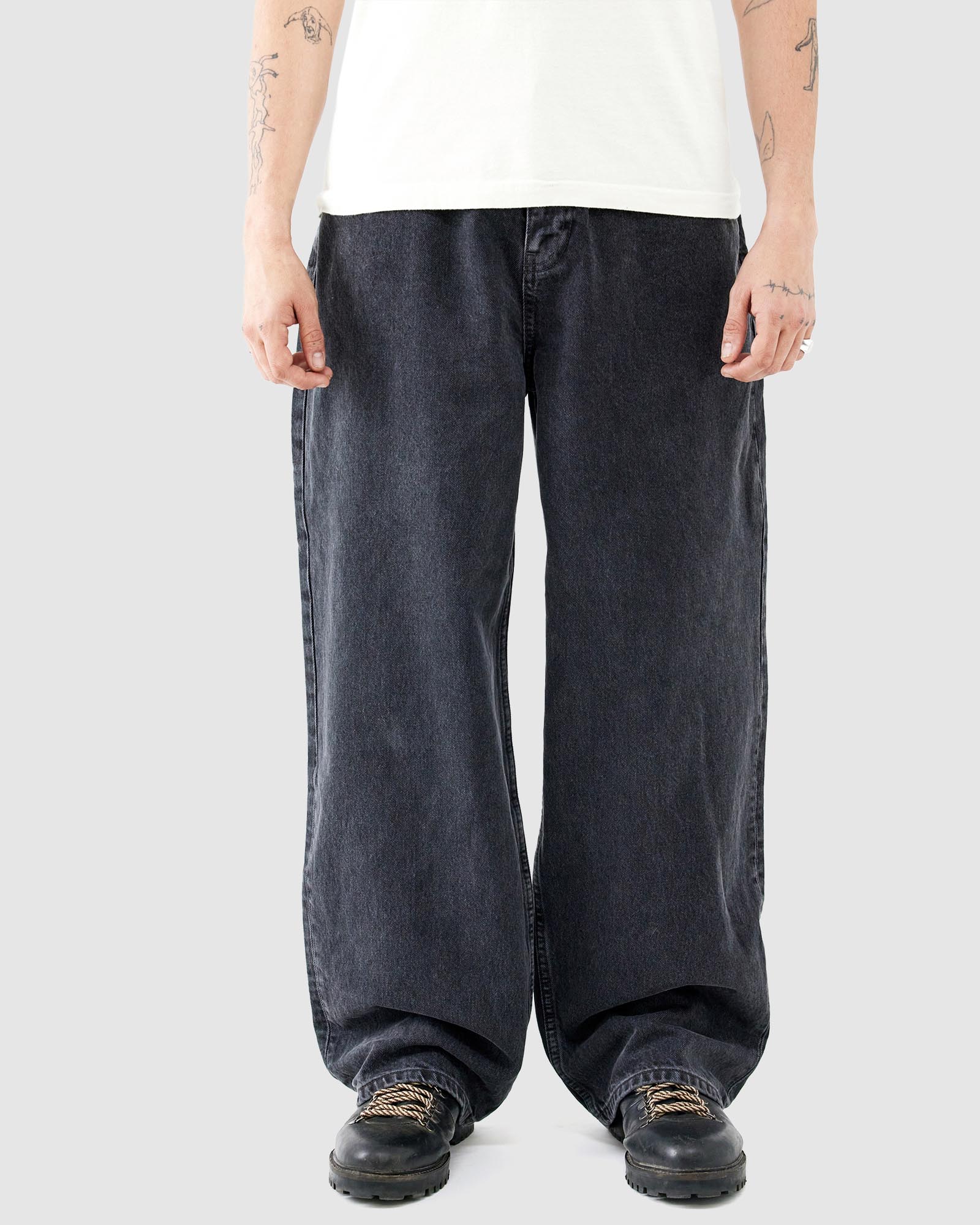 Faded Black Jack Jeans