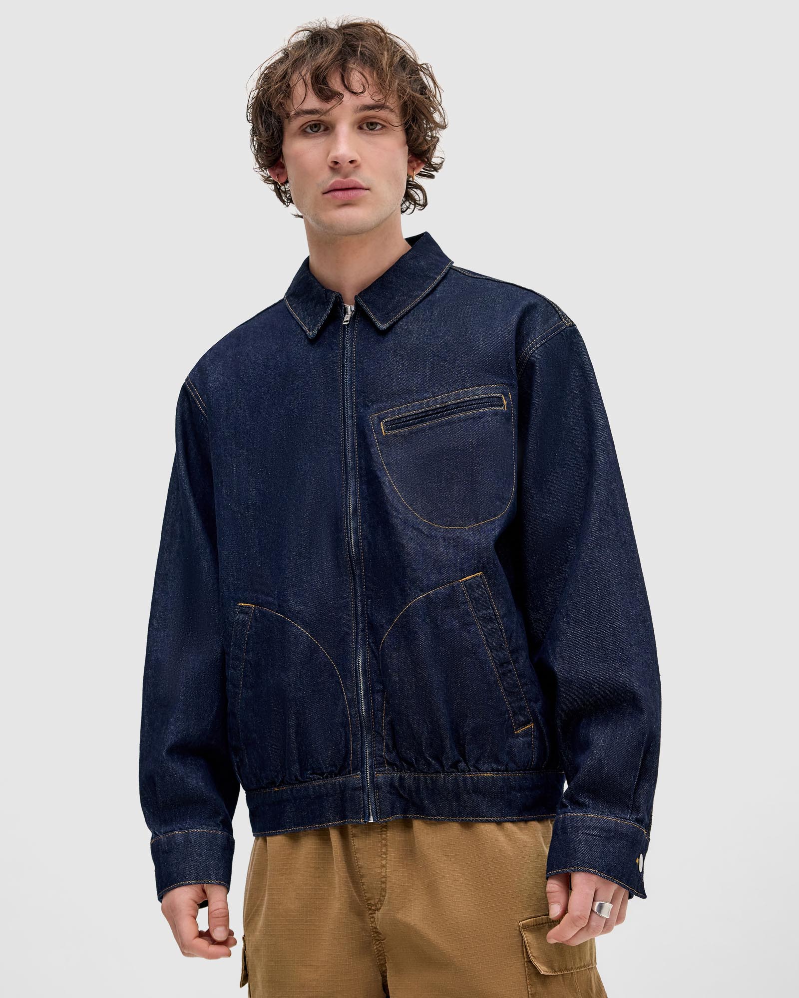 Rinse Tony Jacket