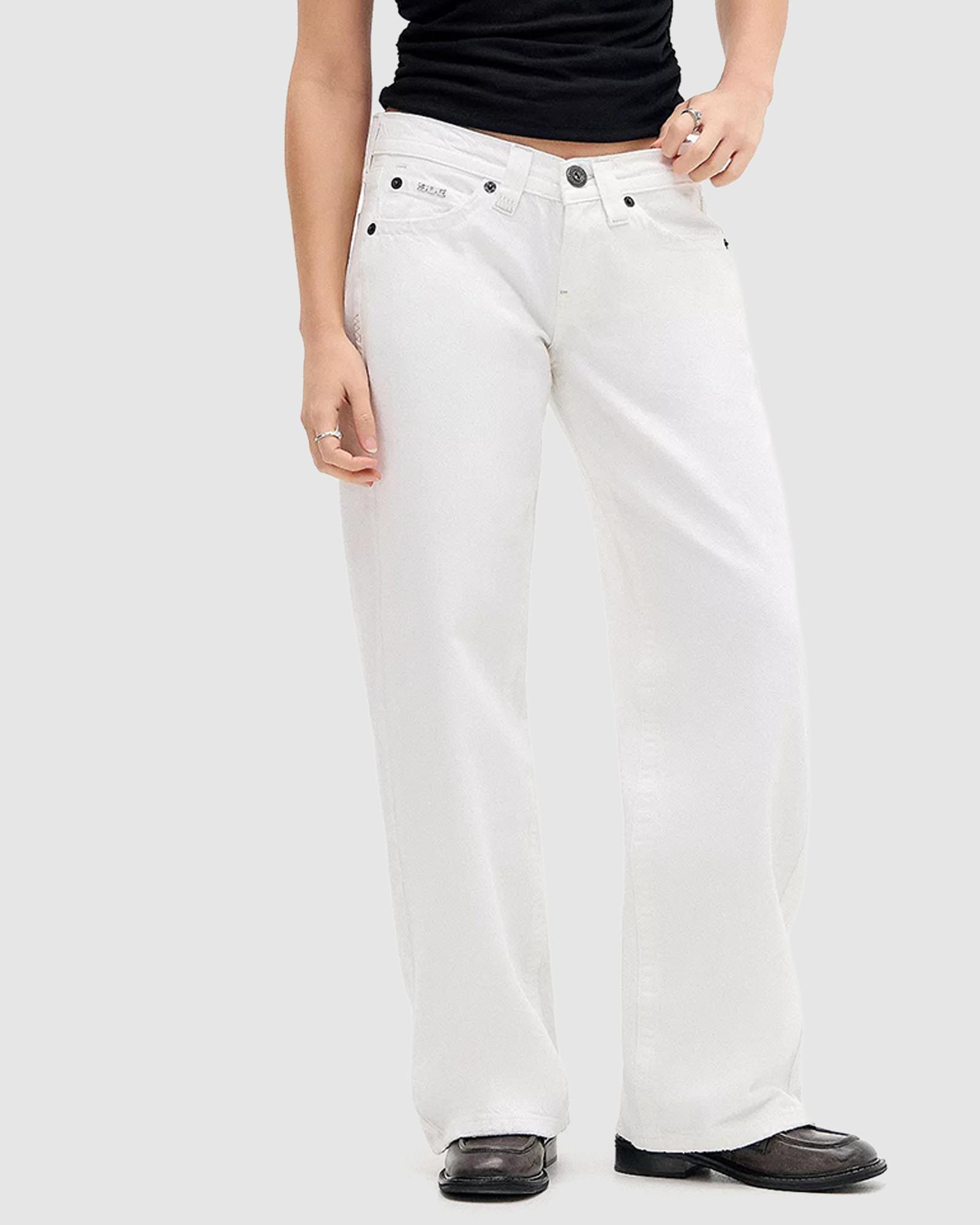 BDG Kayla Lowrider Jeans
