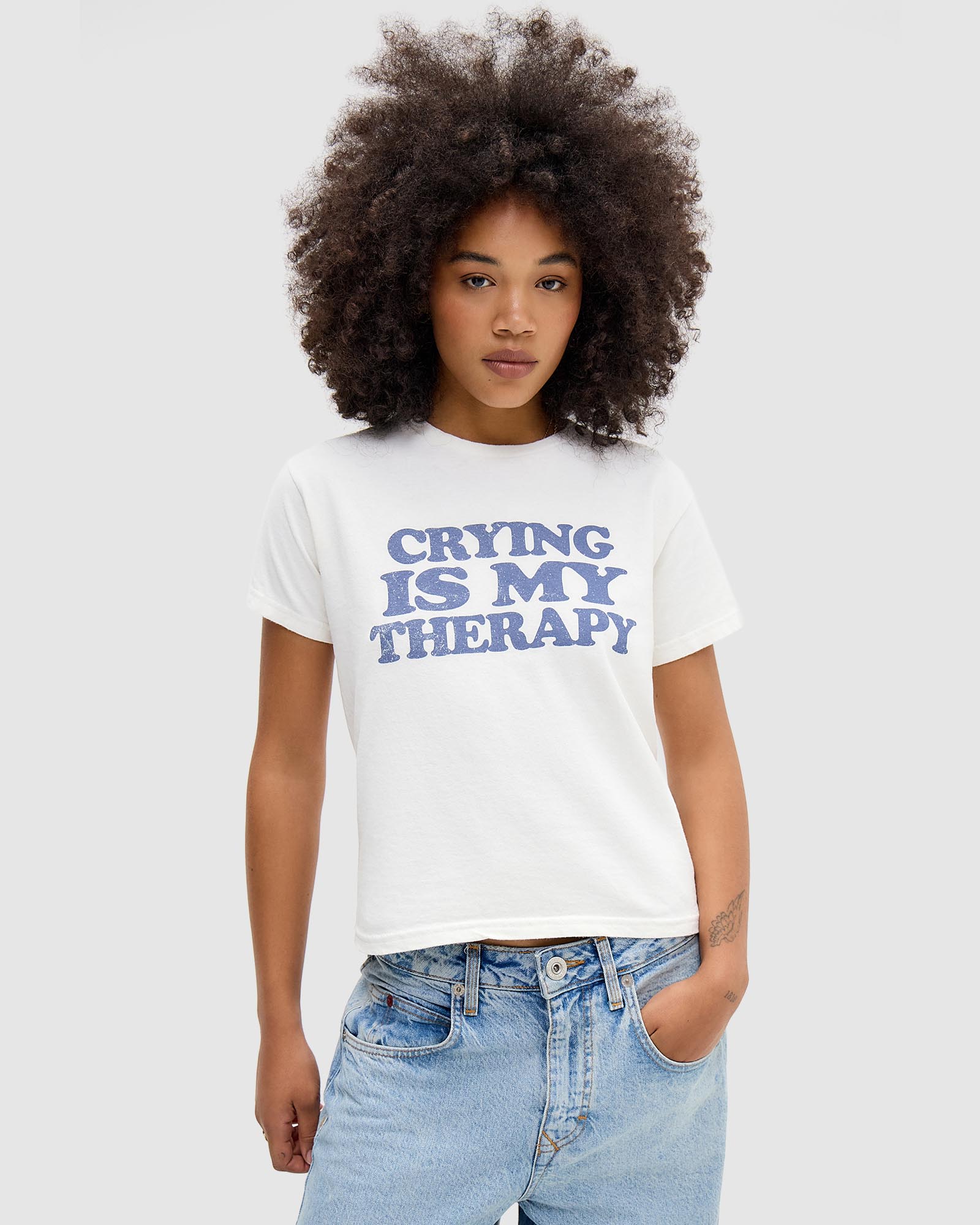 BDG Therapy Relaxed T-Shirt