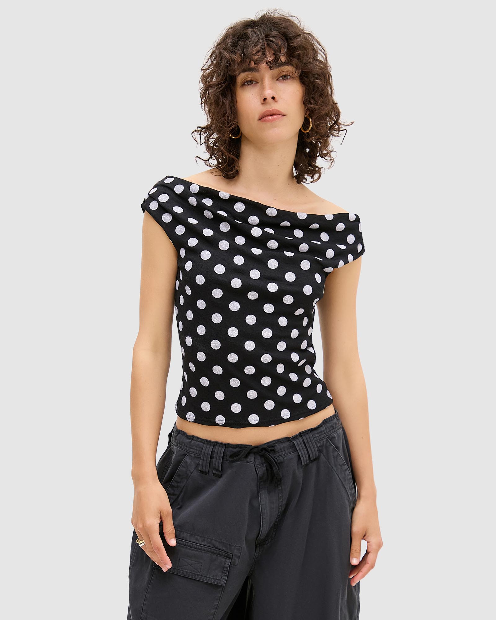 Fia Spot Top