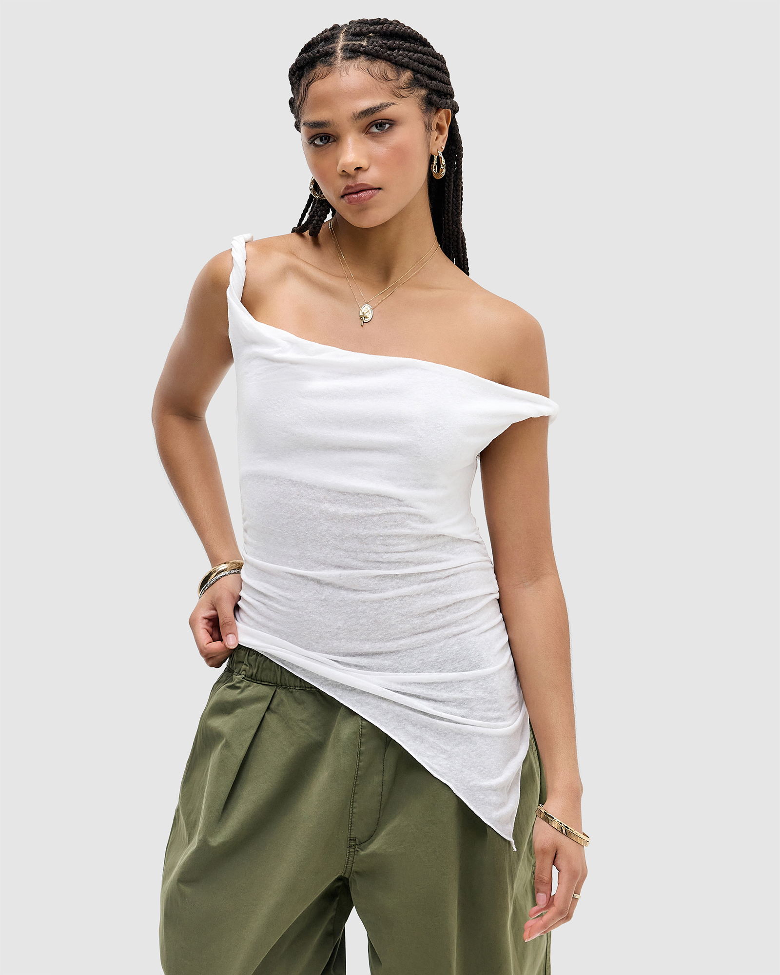 Peggy Asymmetric Top