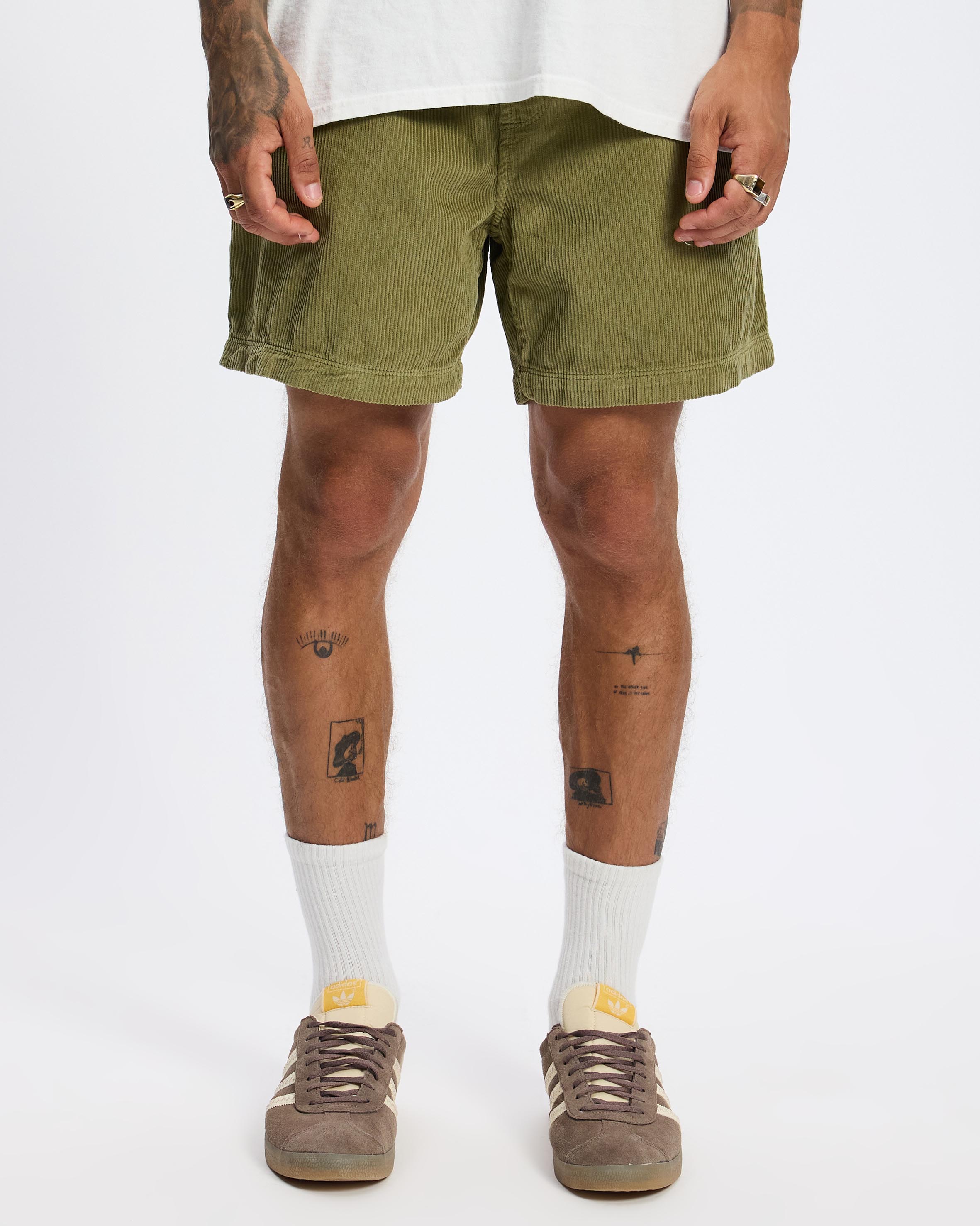 BDG Cord Shorts