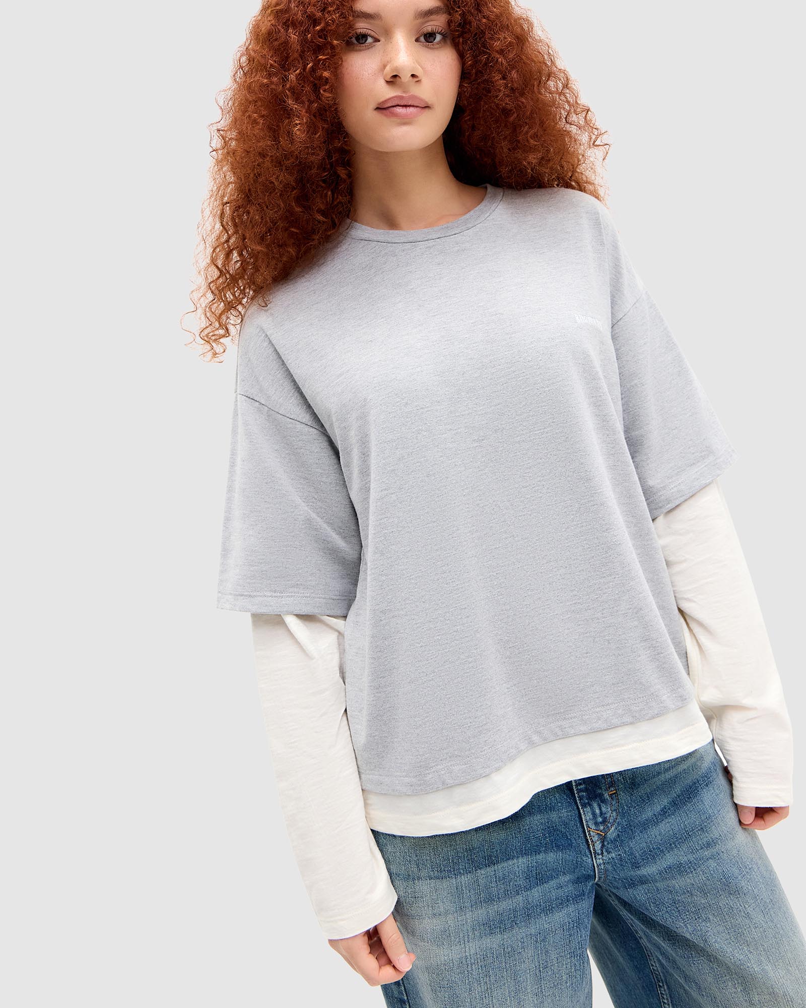 Arlo 2-in-1 Tee