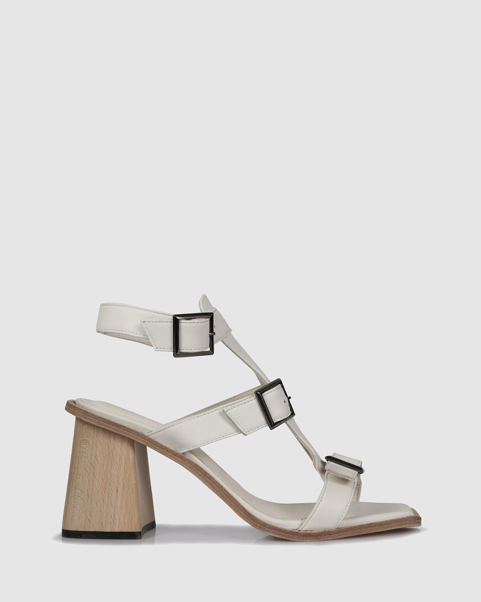 Lexa Block Sandals