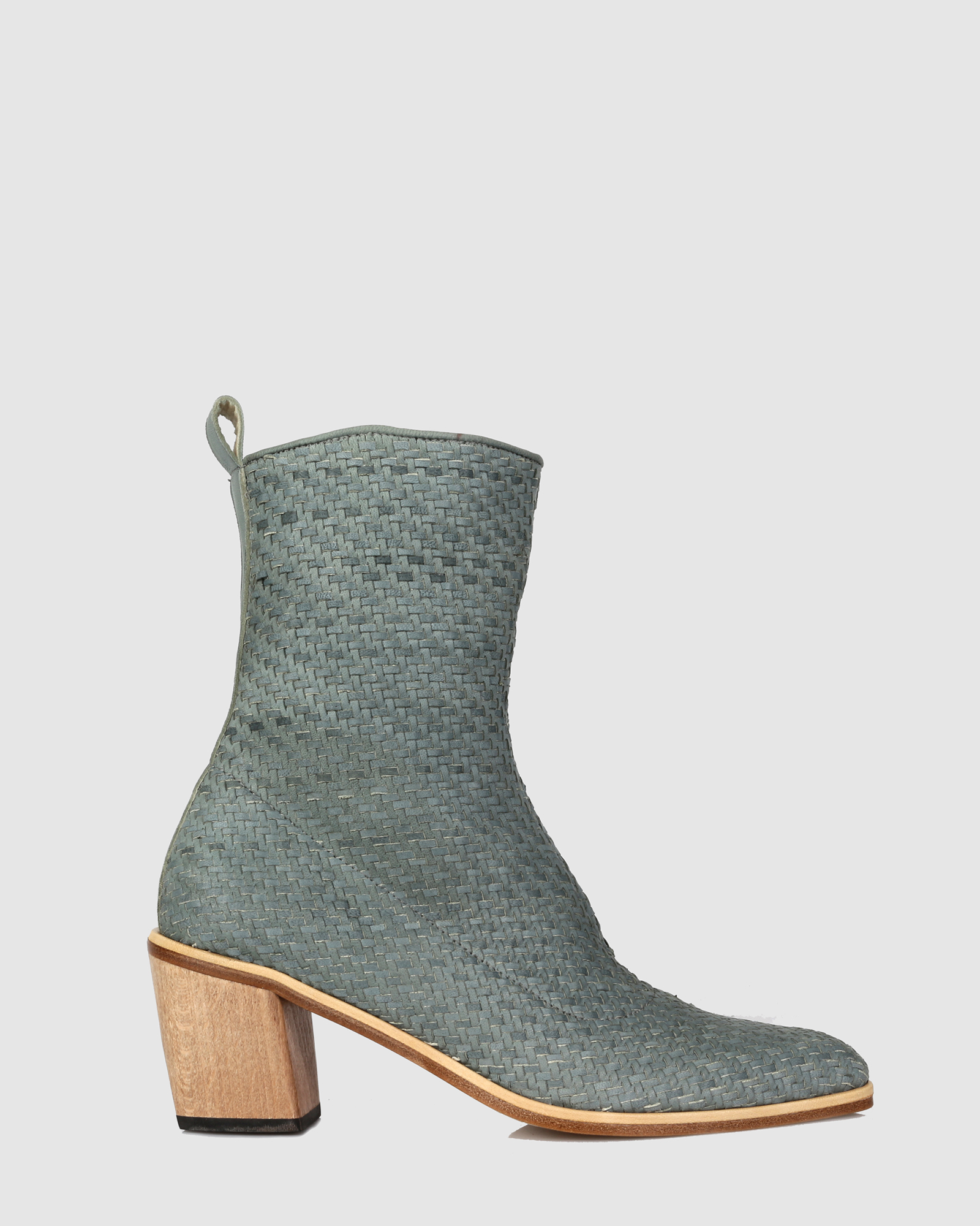 Patrick Ankle Boots