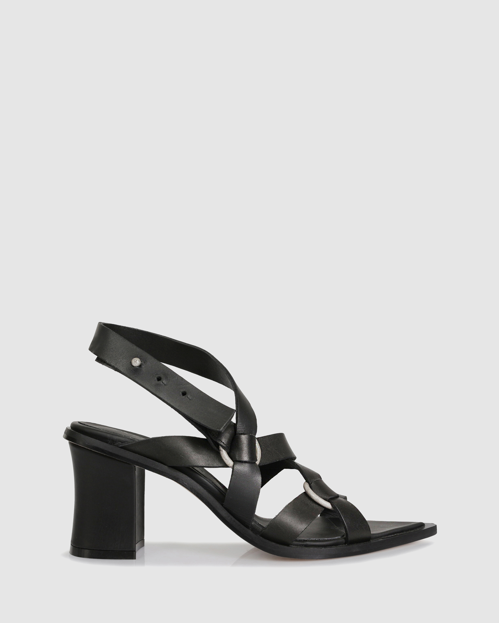 Sally Block Sandals