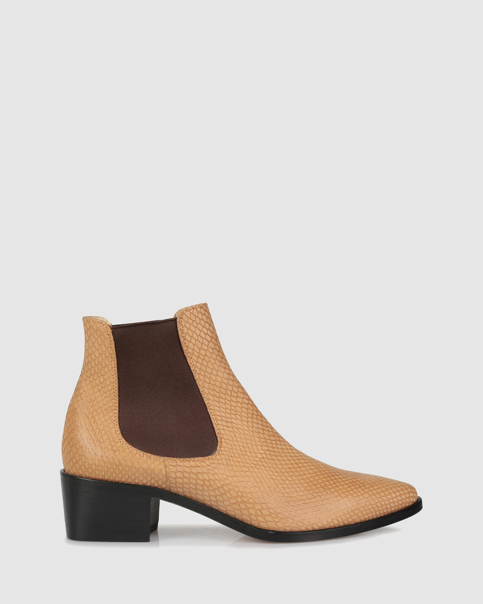 Lumier Ankle Boots
