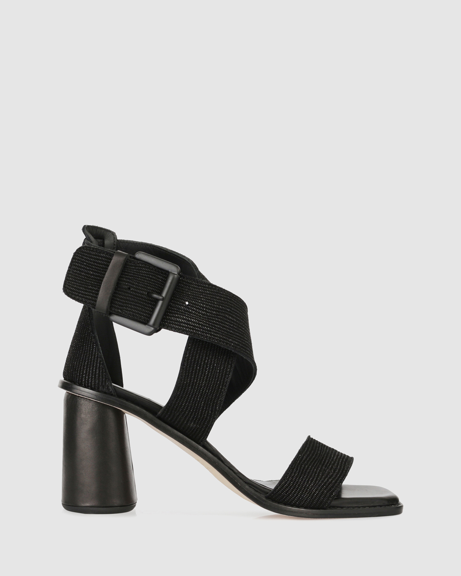 Desia Block Sandals