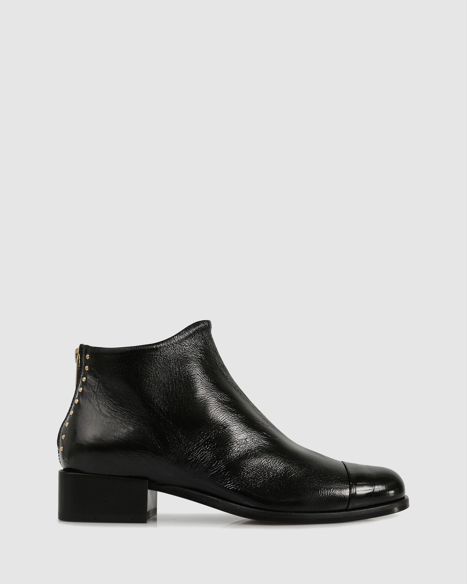 Beau5 Ankle Boots