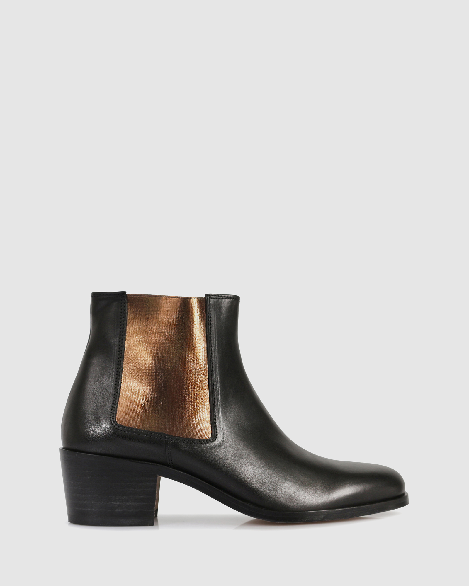Jerry Basket Ankle Boots