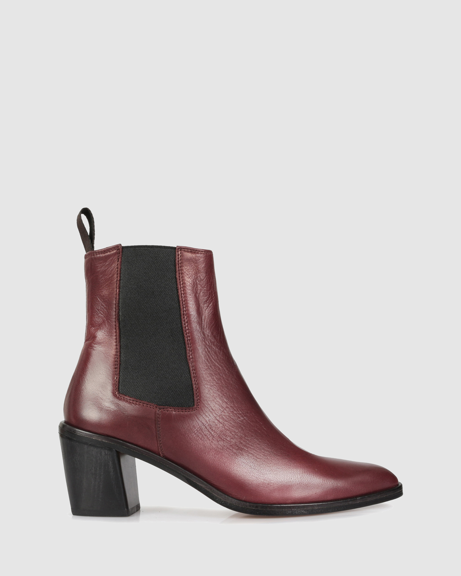 Duplex Chelsea Boots