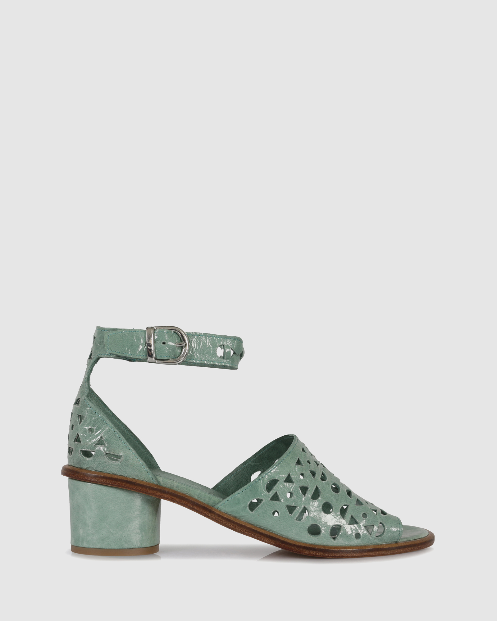 Roux Block Sandals