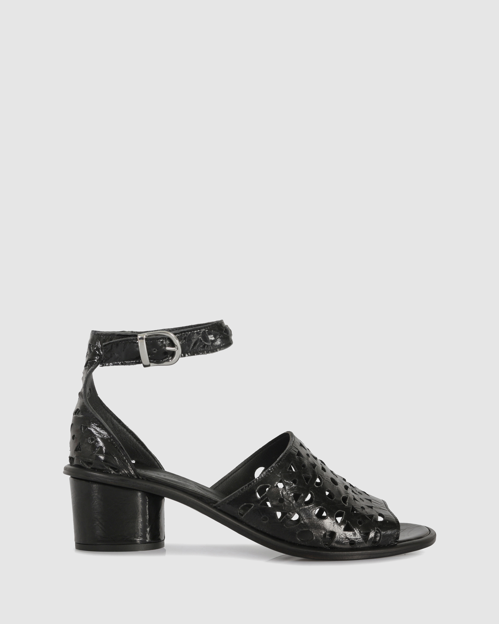 Roux Block Sandals