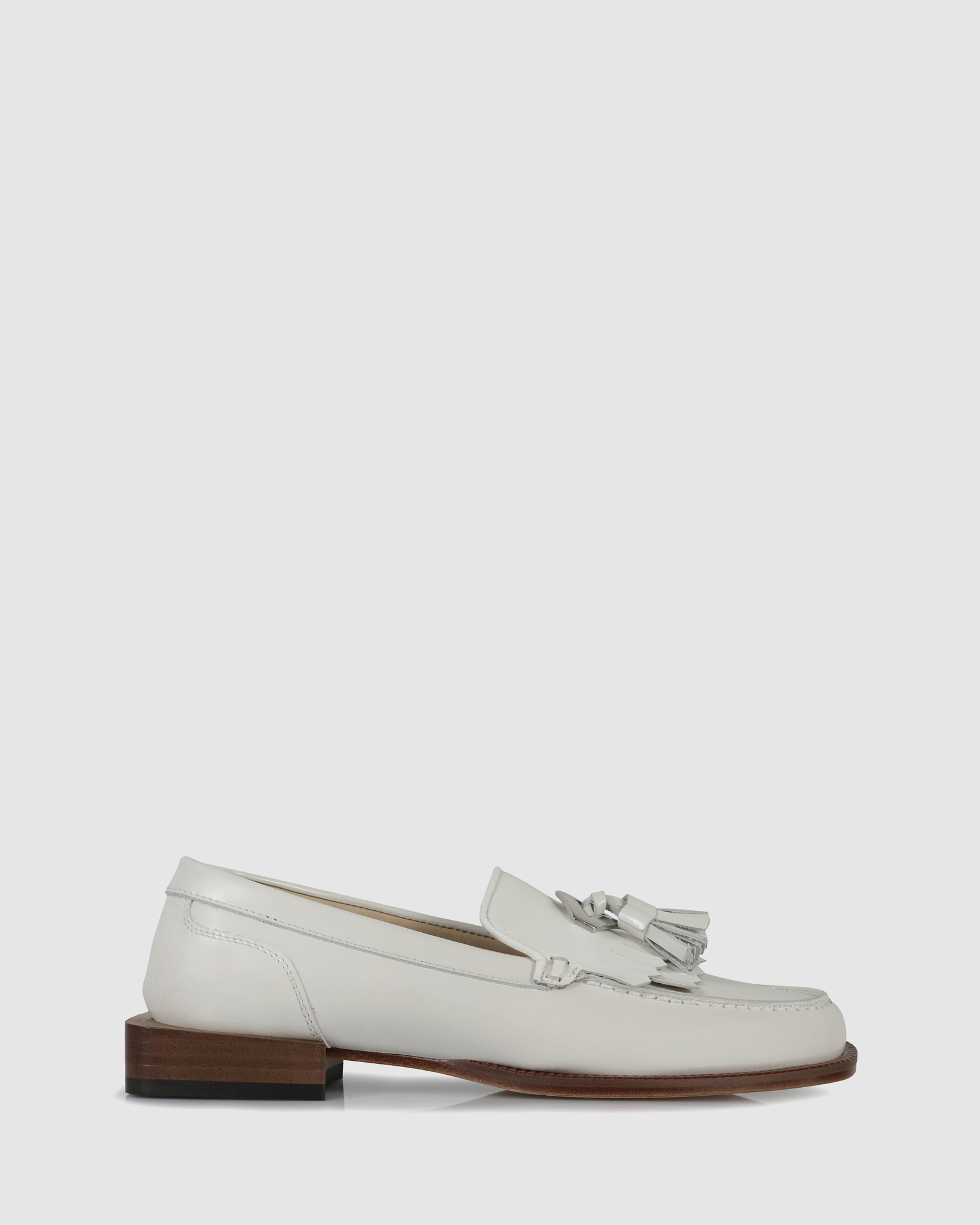 Frills Loafers