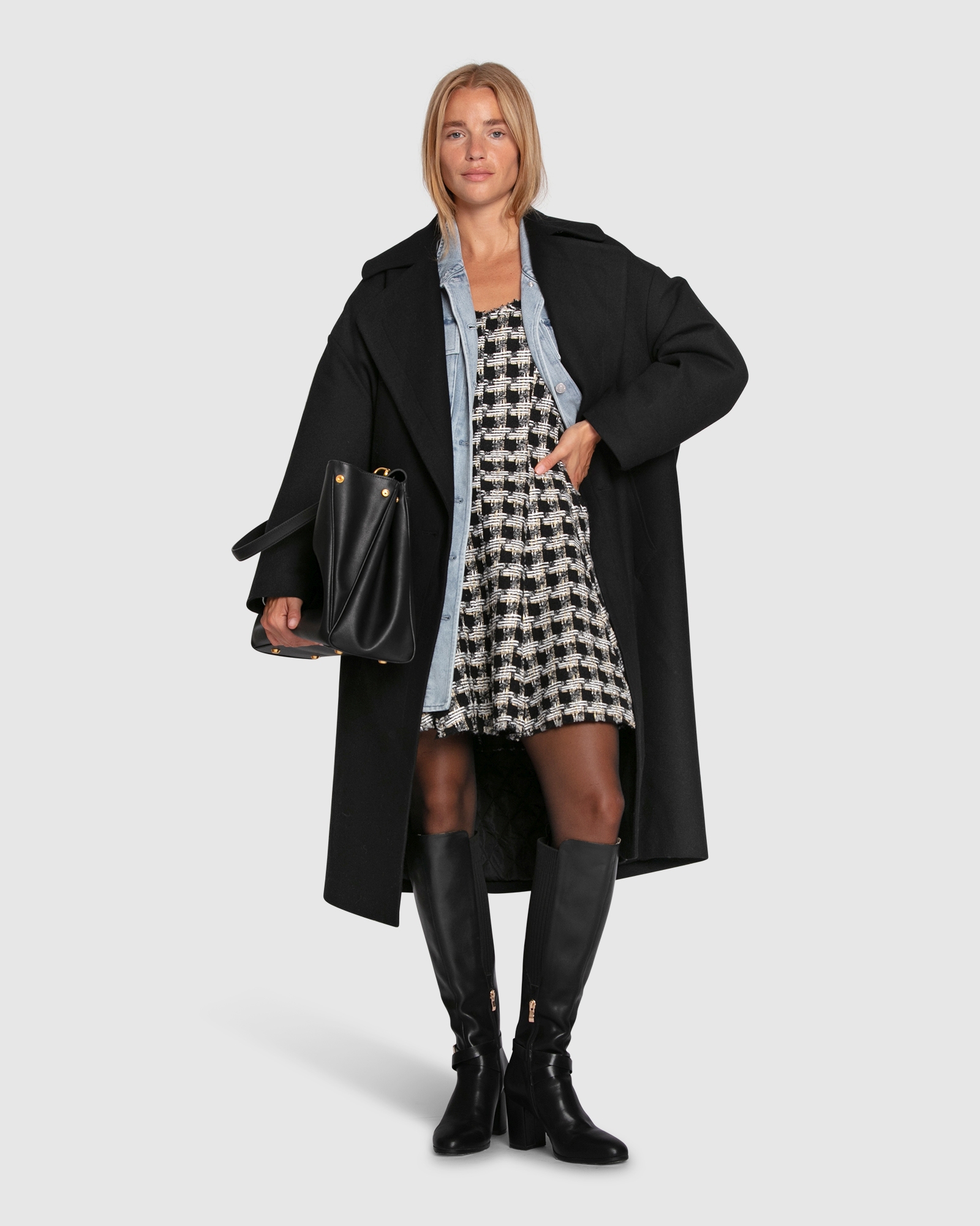 Adventure Lifetime Coat