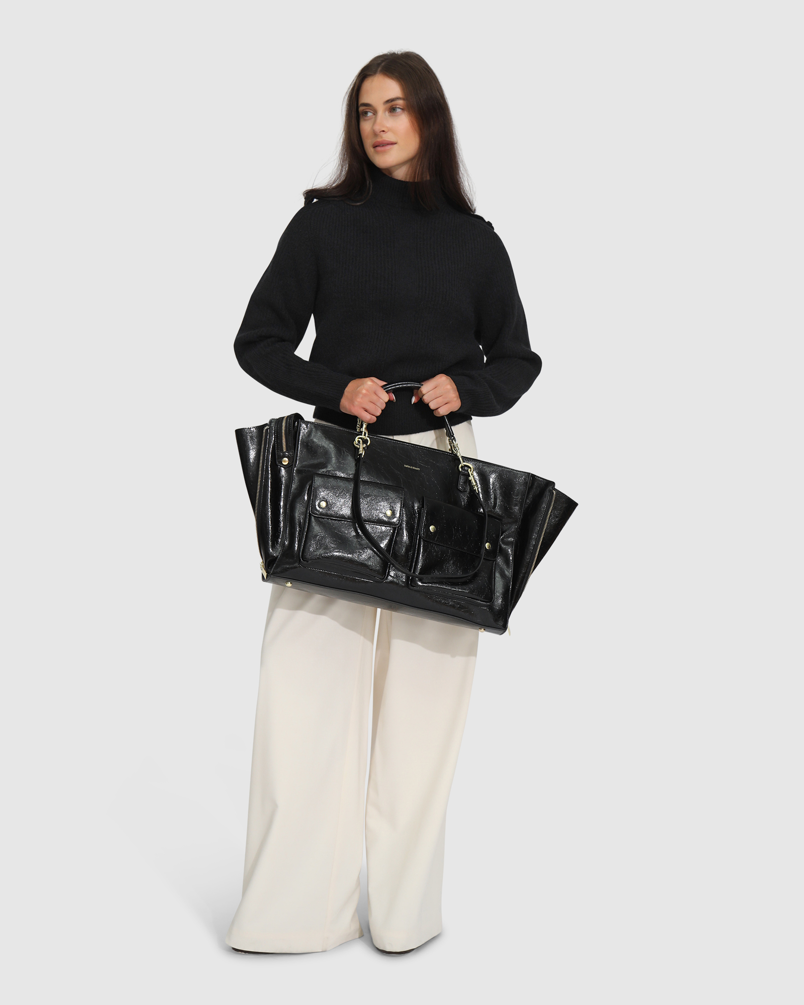 Lost & Found Knitted Sweater