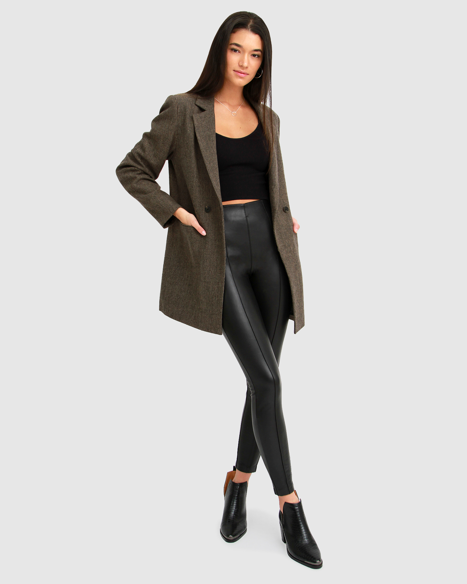 Kensington Oversized Coat