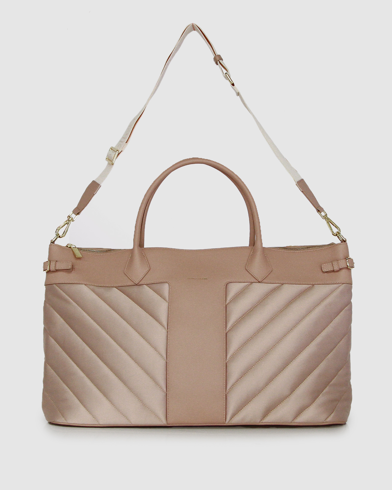 Meet Me in Paris Weekender Bag
