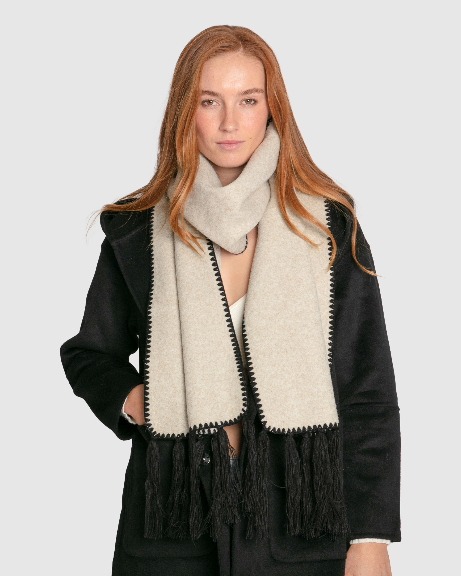 Mountain Side Scarf