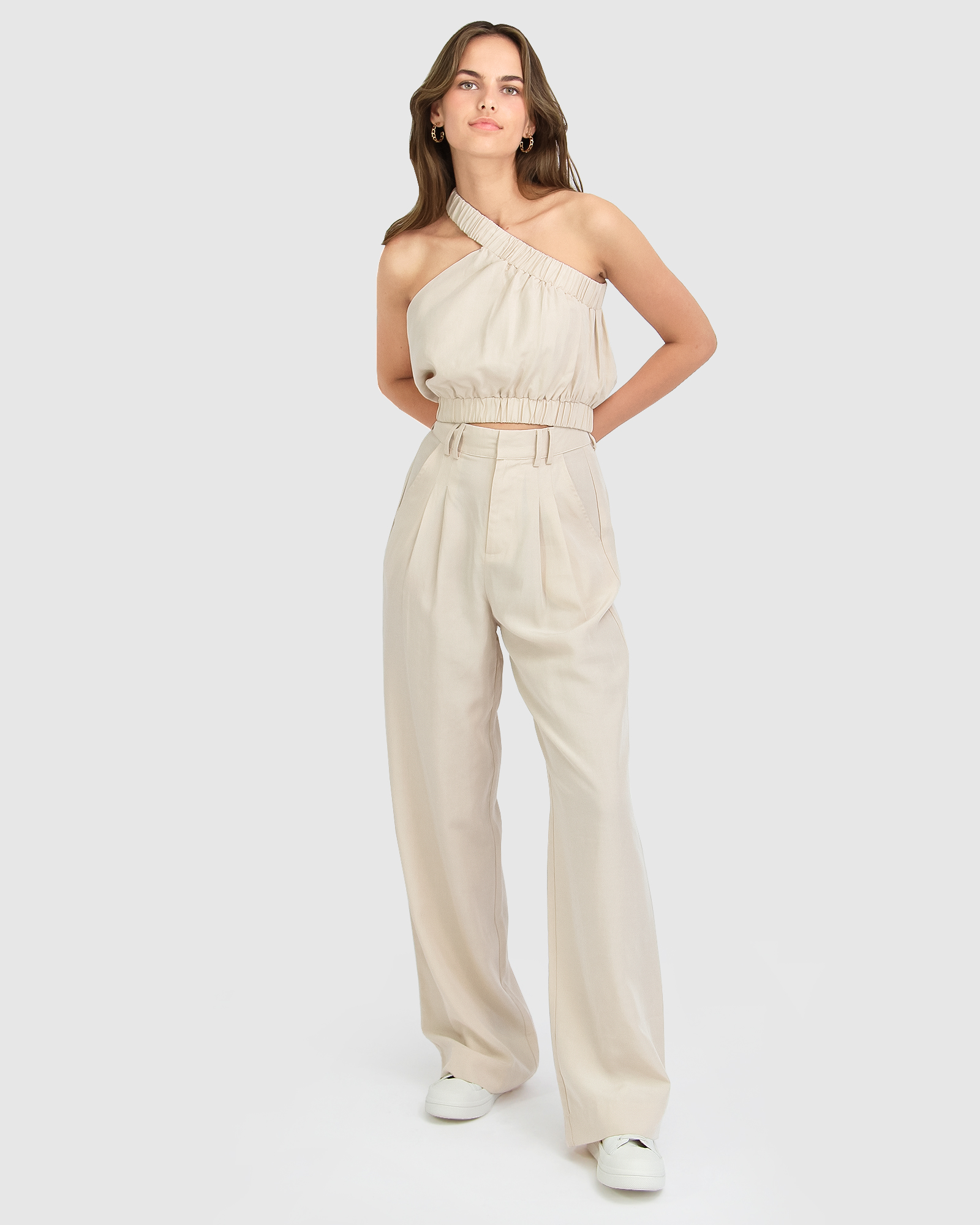 State Of Play Wide Leg Pant