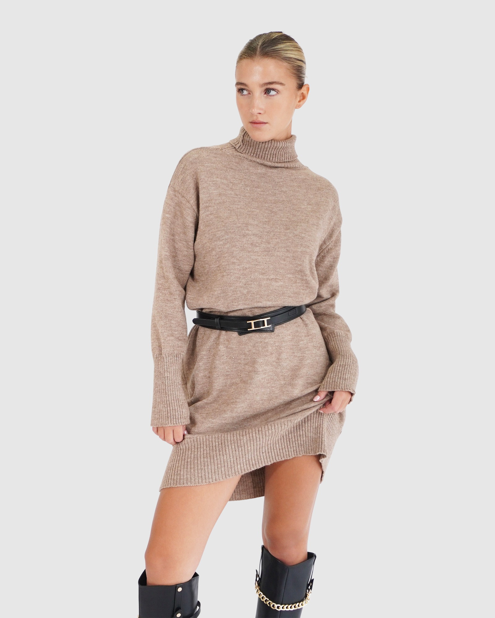 Nothing Compares Knit Dress