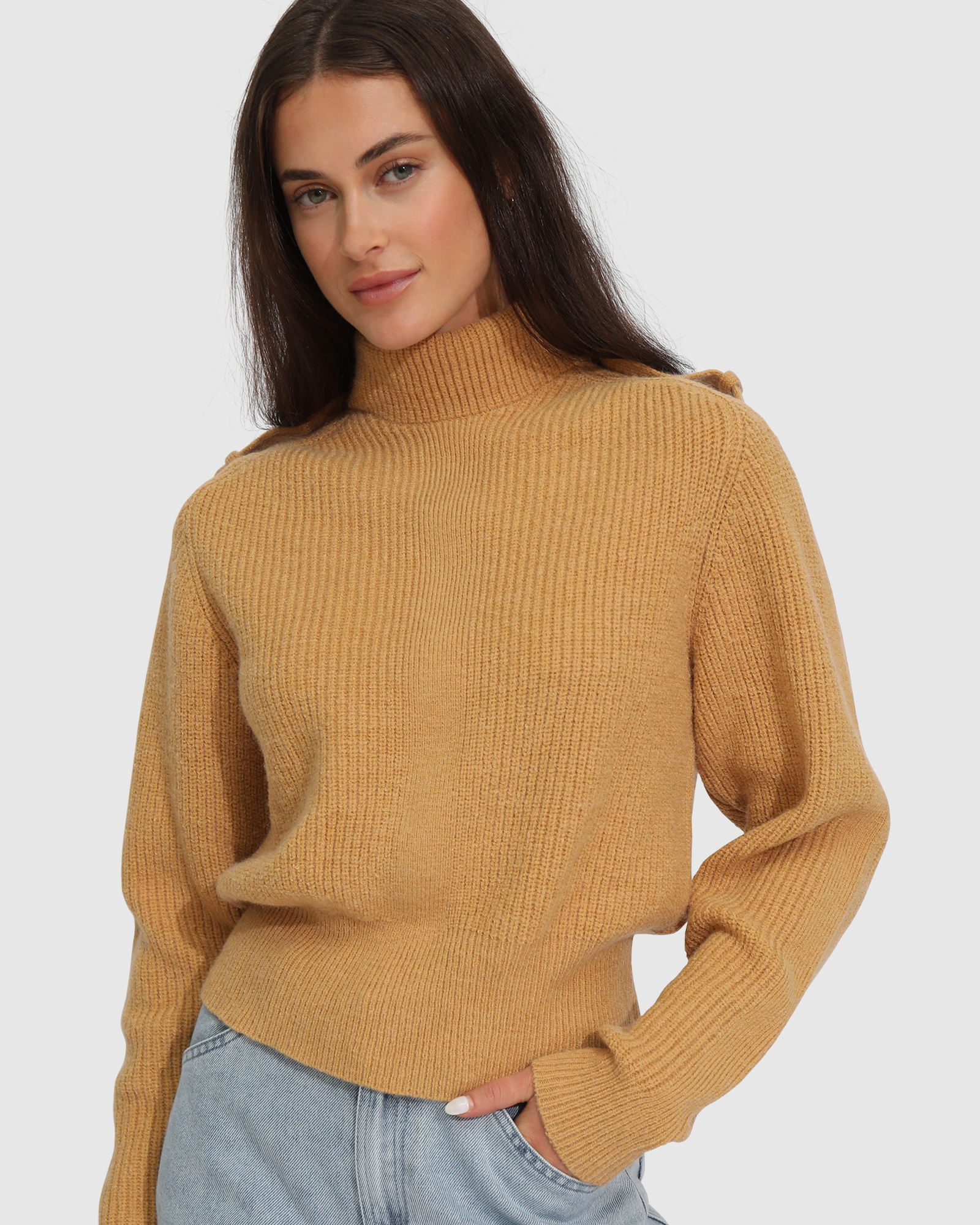 Lost & Found Knitted Sweater
