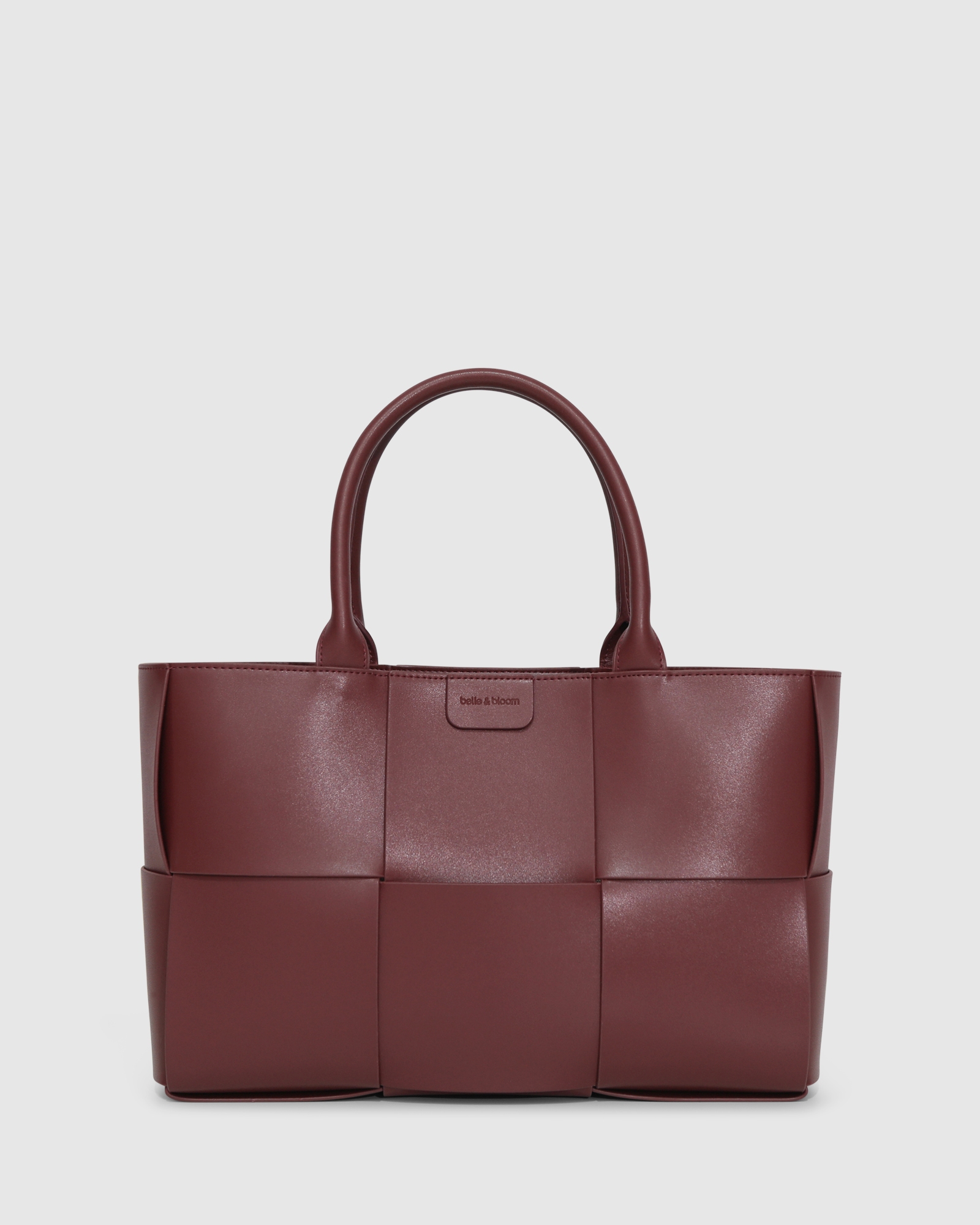 Long Way Home Woven Tote