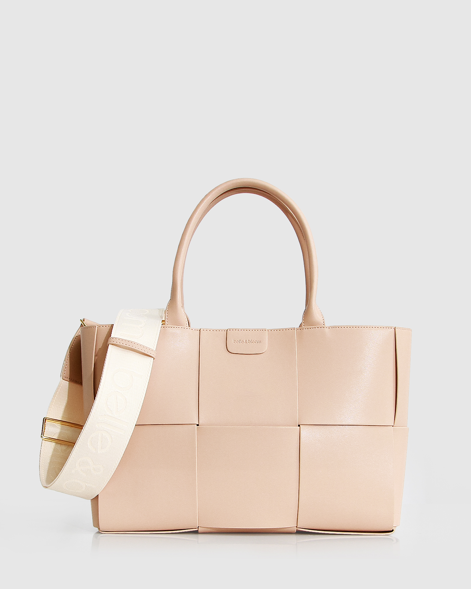 Long Way Home Woven Tote