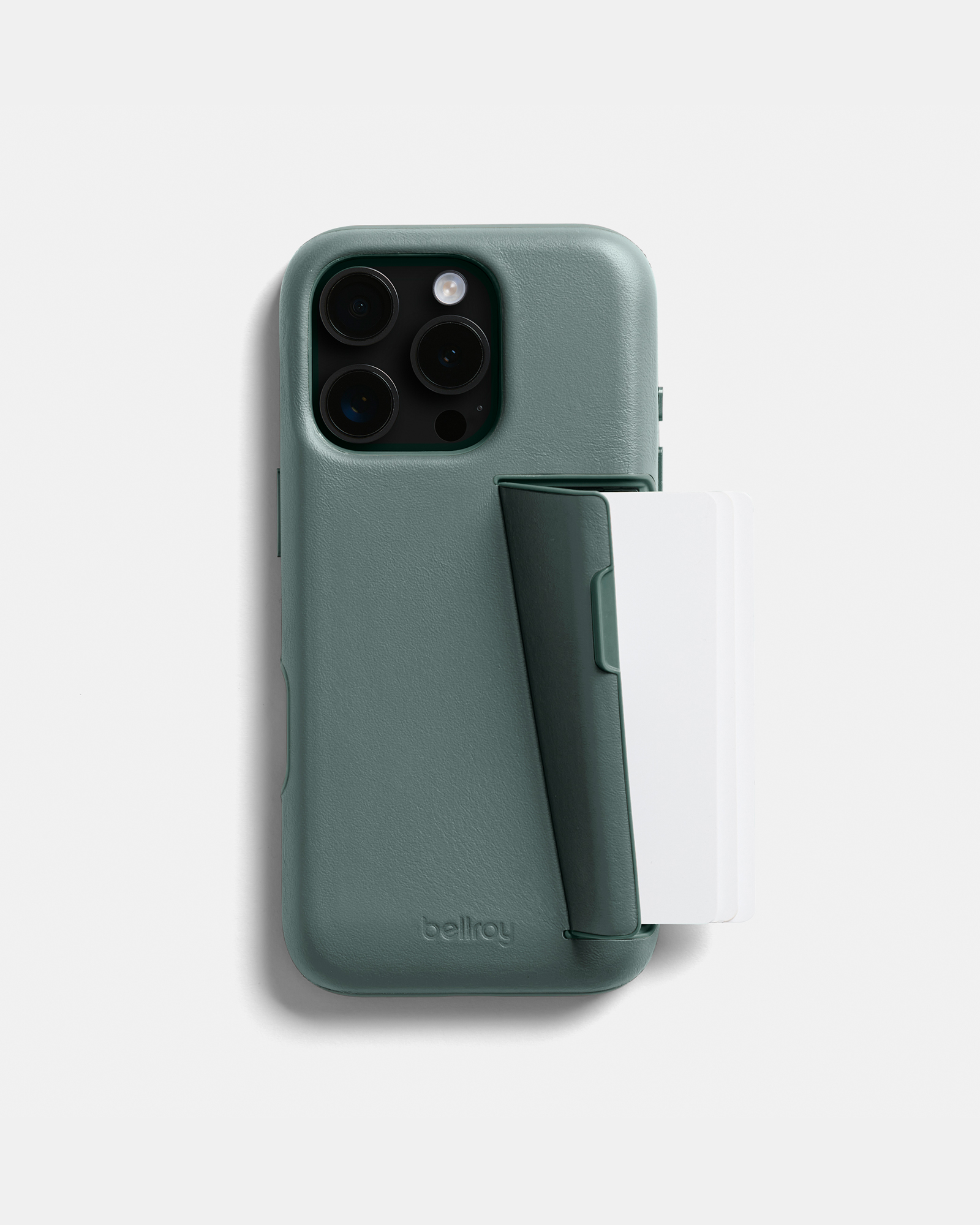 Phone Case - 3 card iPhone 16 Pro