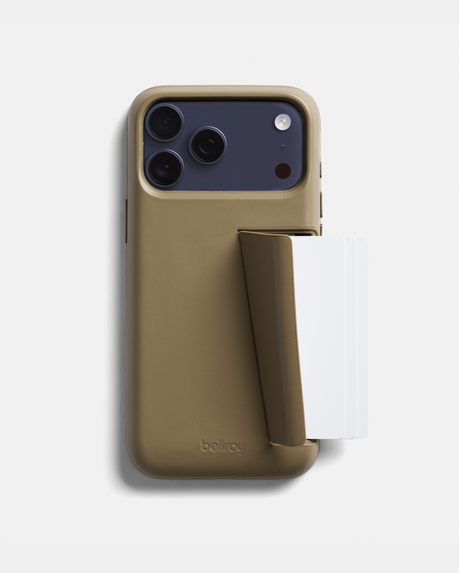 Phone Case - 3 card iPhone 17 Pro Max