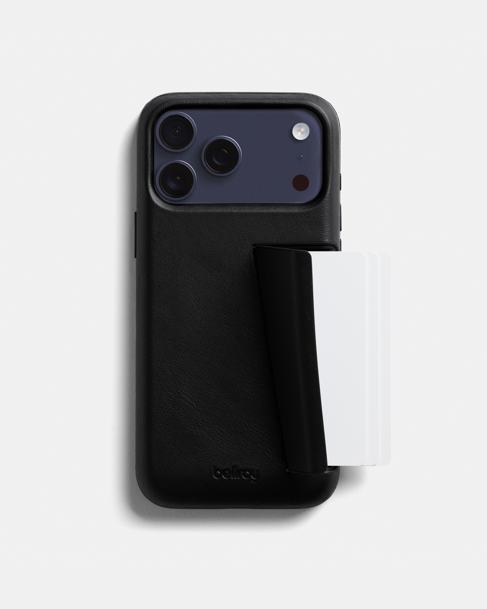 Phone Case - 3 card iPhone 17 Pro Max