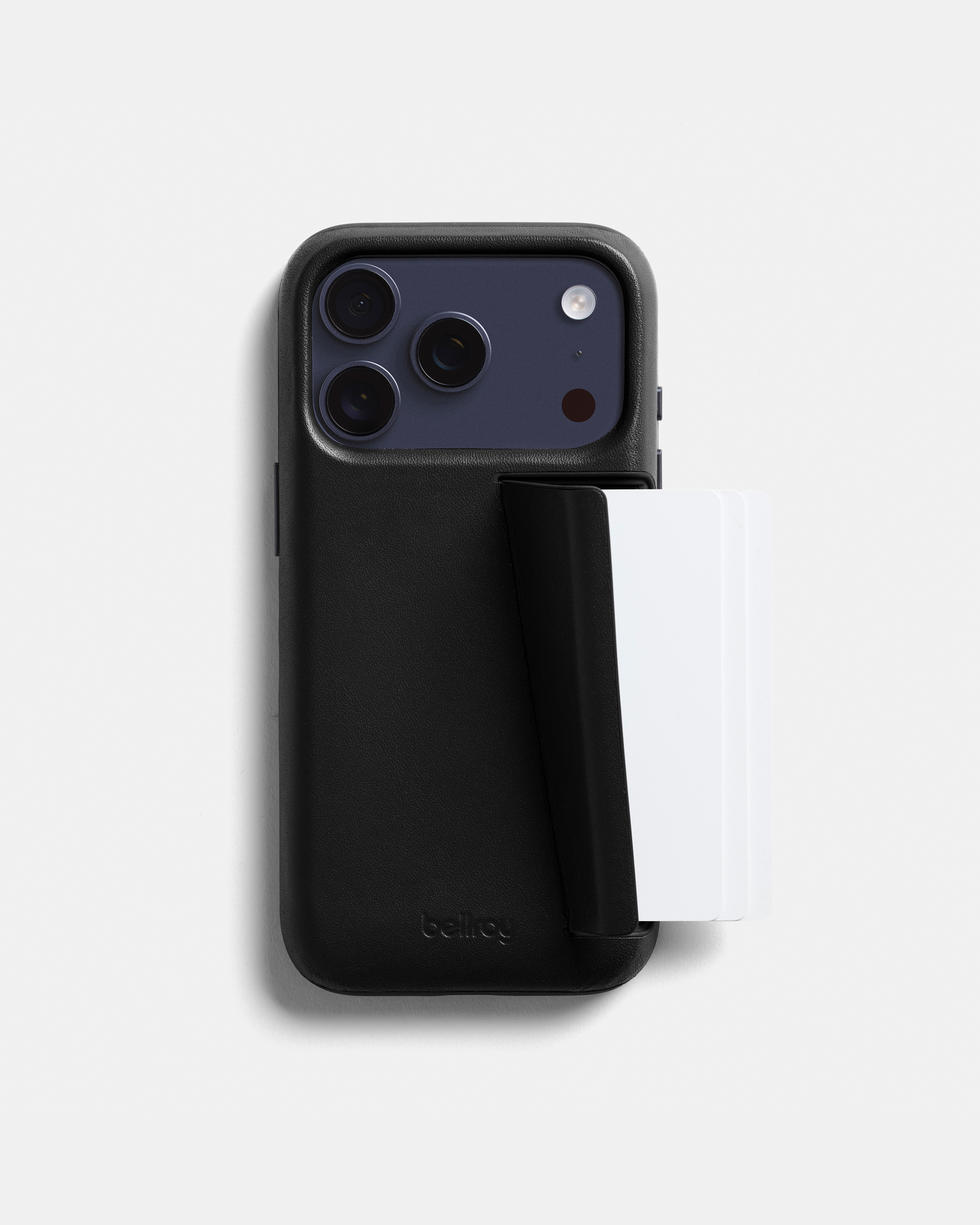 Phone Case - 3 card iPhone 17 Pro