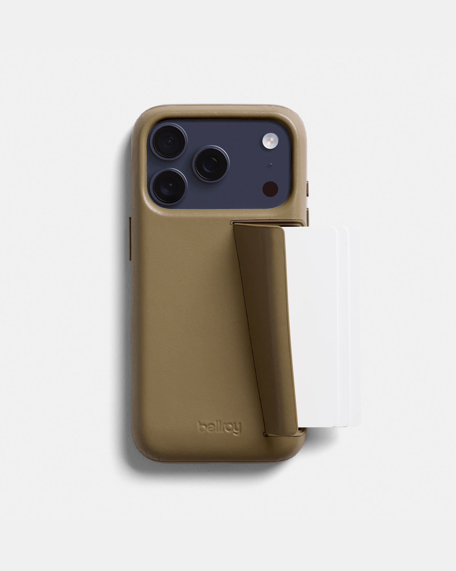 Phone Case - 3 card iPhone 17 Pro