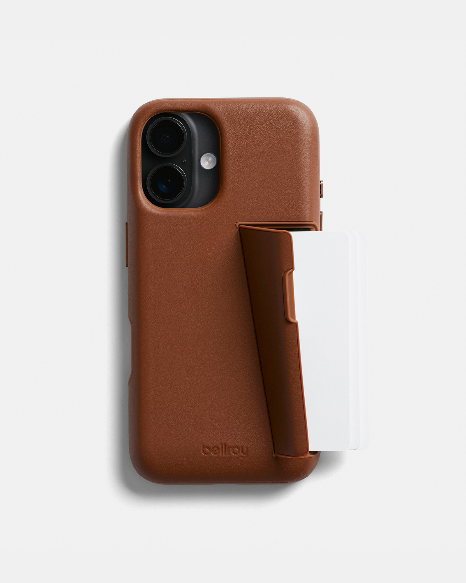 Phone Case - 3 card iPhone 16 Plus