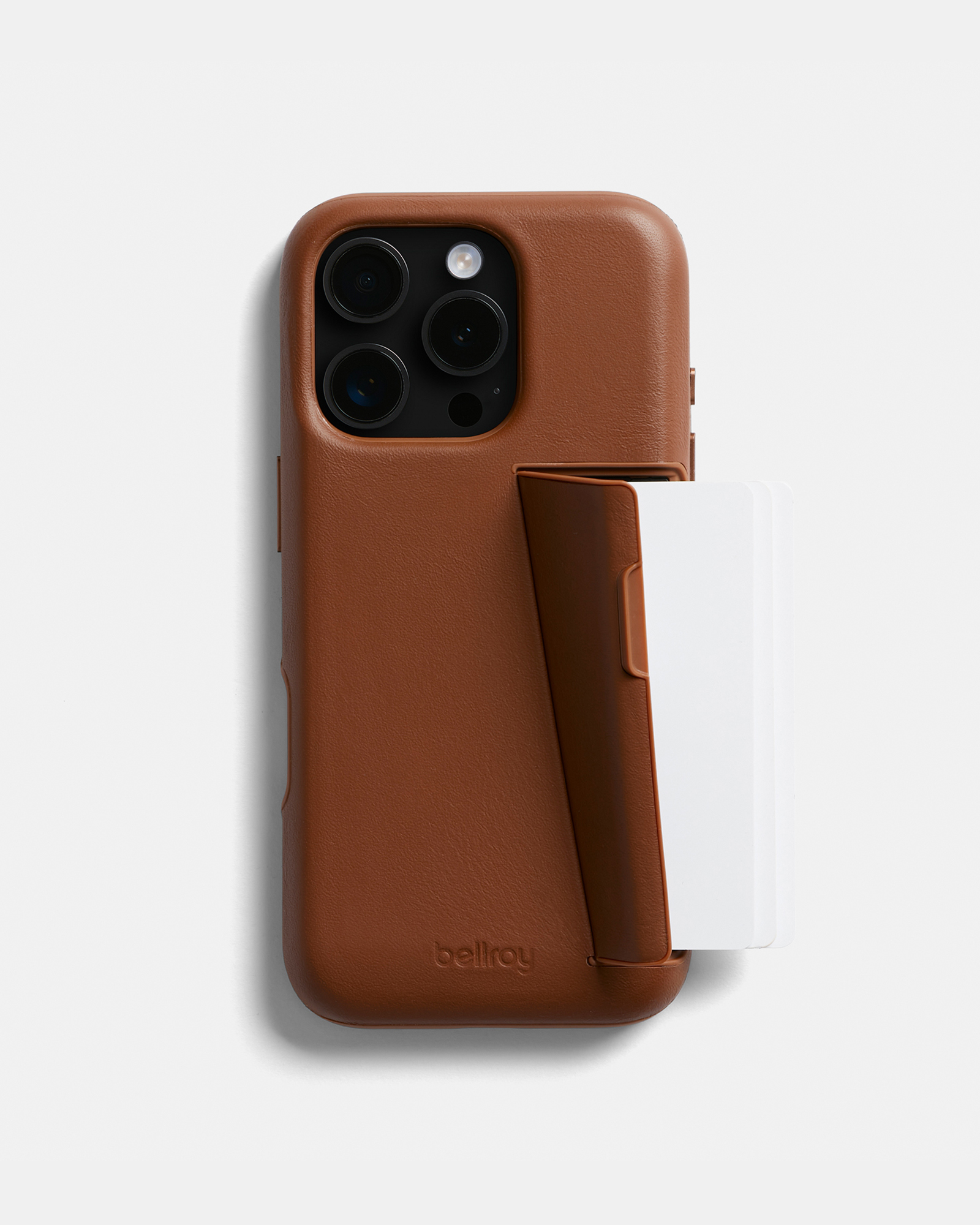 Phone Case - 3 card iPhone 16 Pro Max