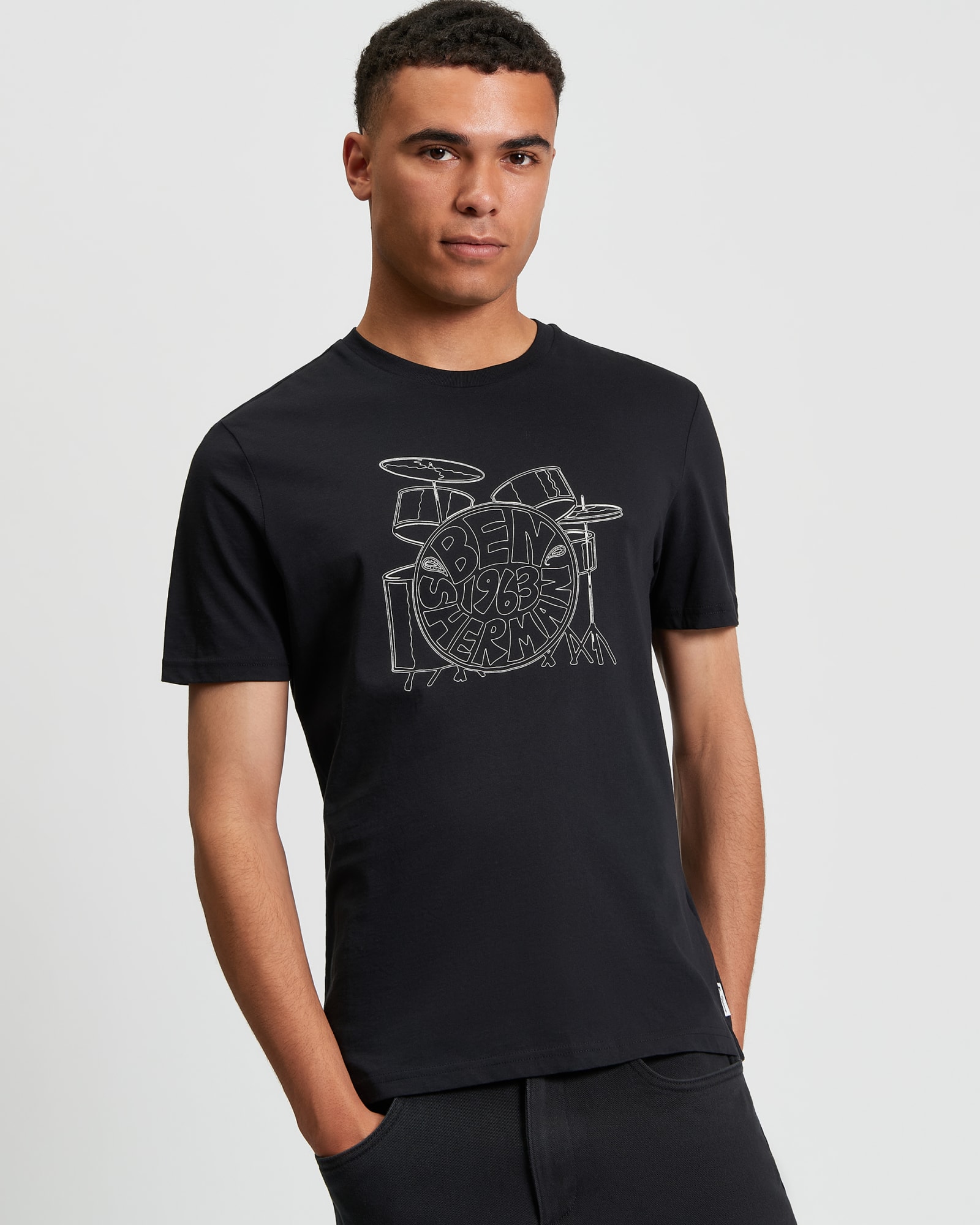 Drum Kit Tee