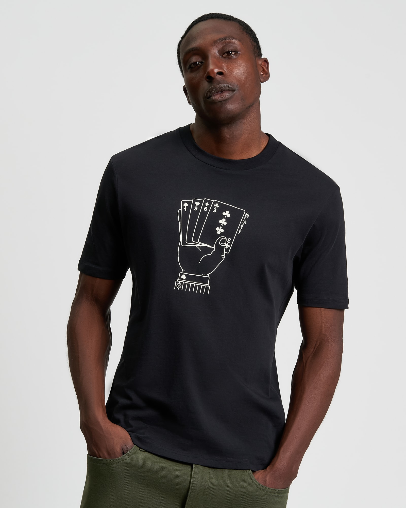 Hidden Ace Tee