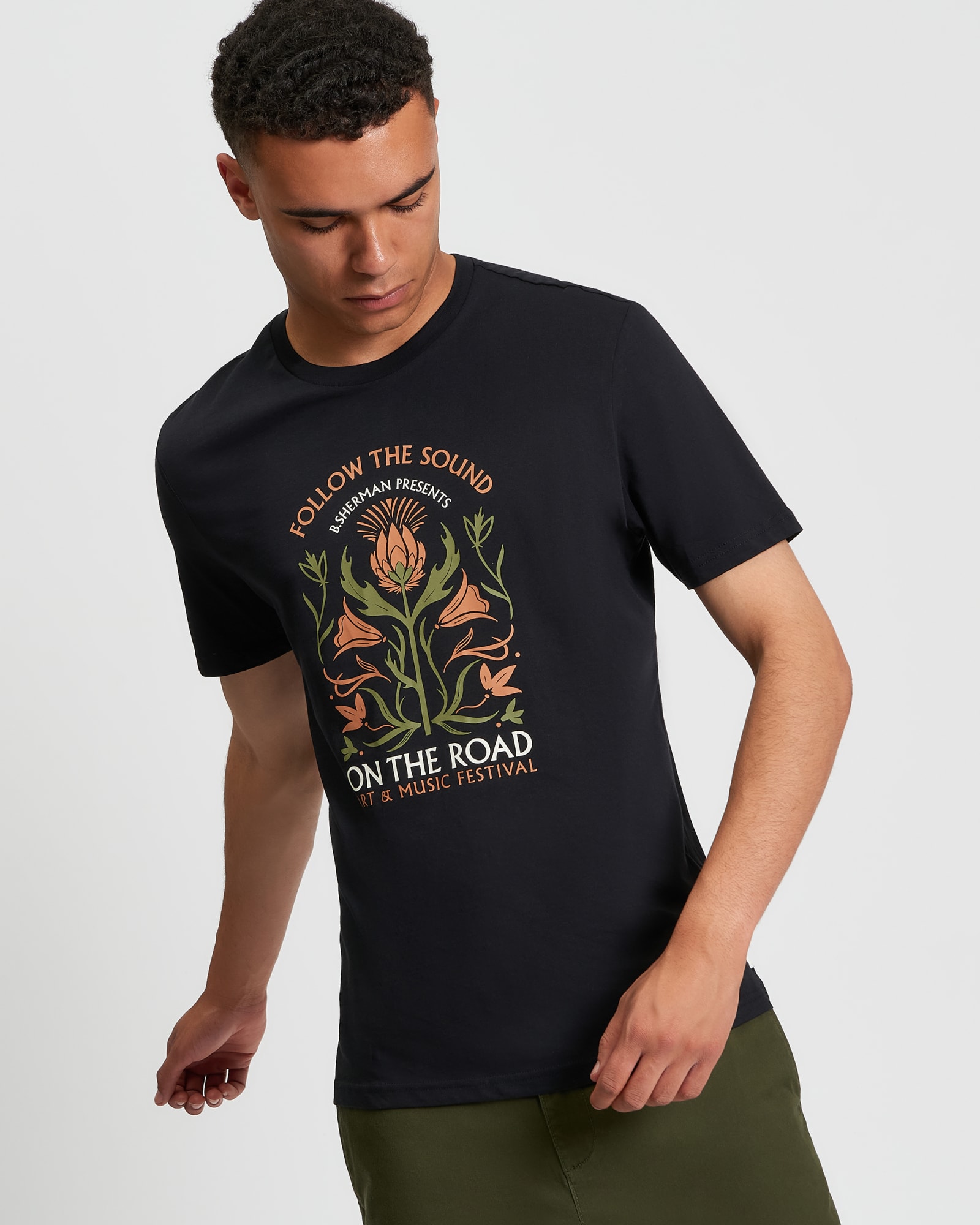 Festival Tee