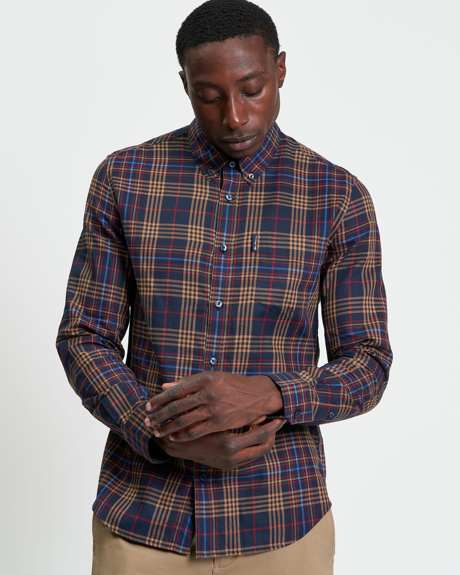 Multi Check Shirt