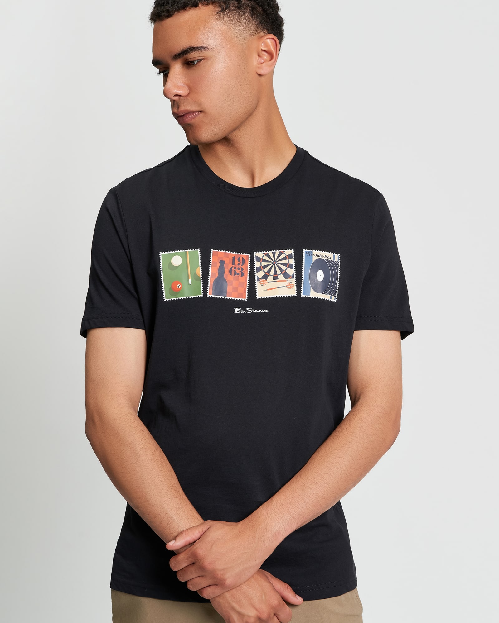 Pub Sports Tee